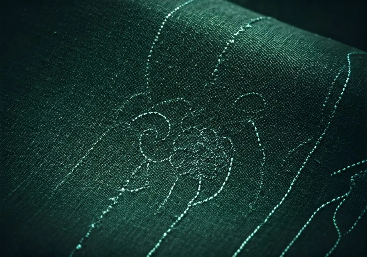 Are Etamin Embroidery Techniques Sustainable?