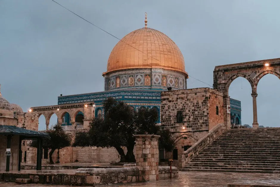 The ONLY Travel Guide You'll Ever Need When Visiting Palestine