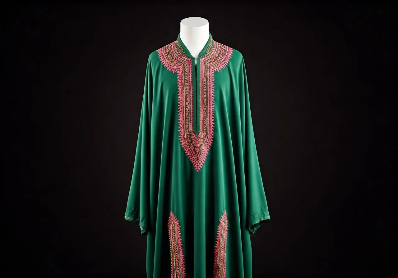 How Can I Style a Thobe Ramallah for Modern Wear?