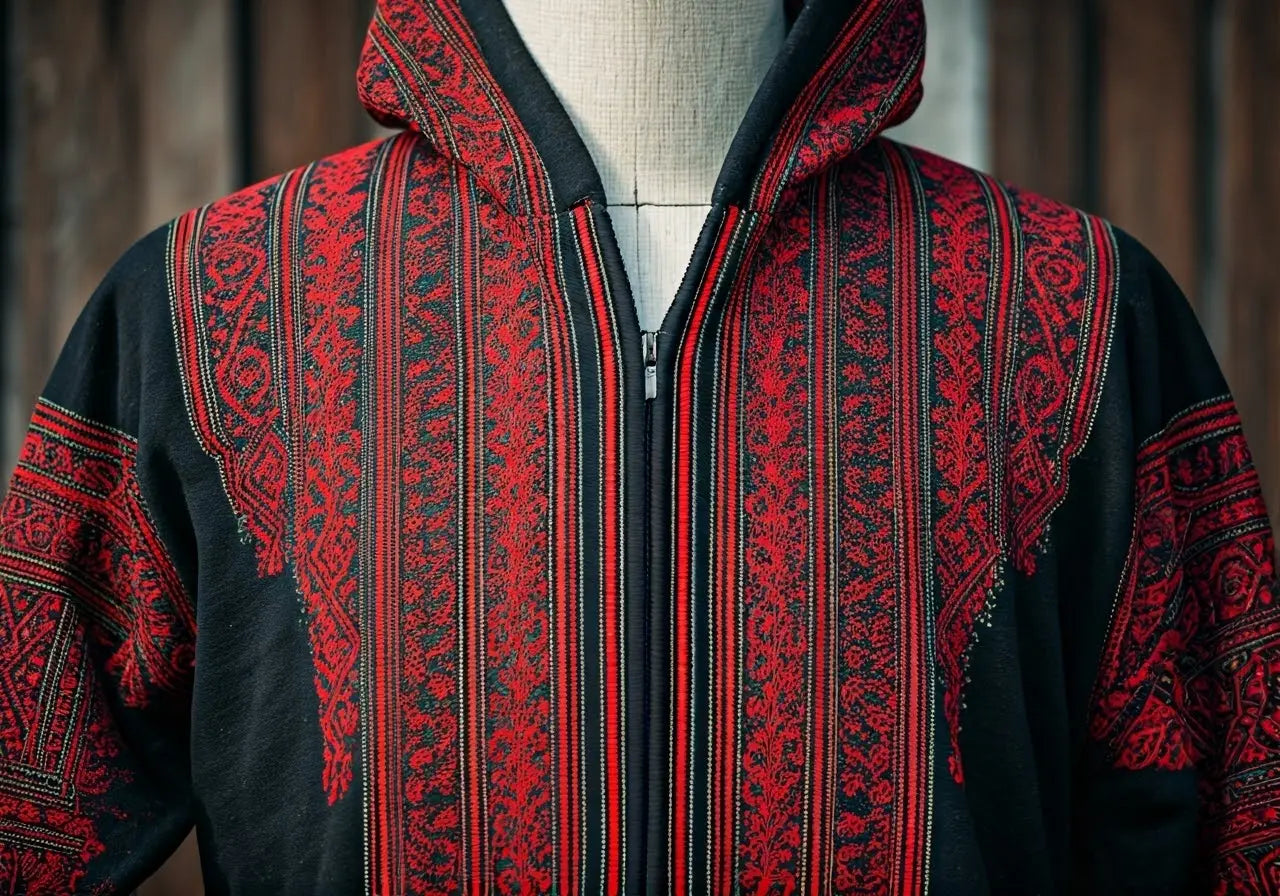 How Does the Palestine Hoodie Celebrate Cultural Heritage?