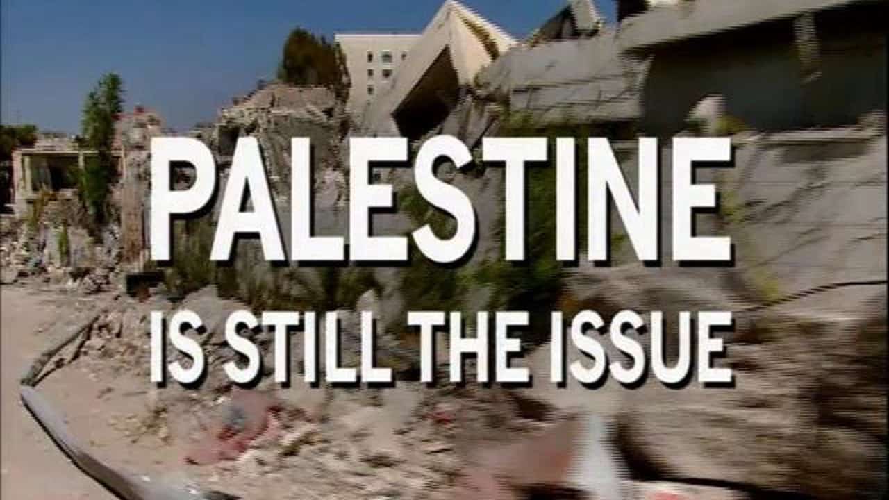 Palestine Isn’t the Issue: A Deep Dive into the Documentary "Palestine is Still the Issue"