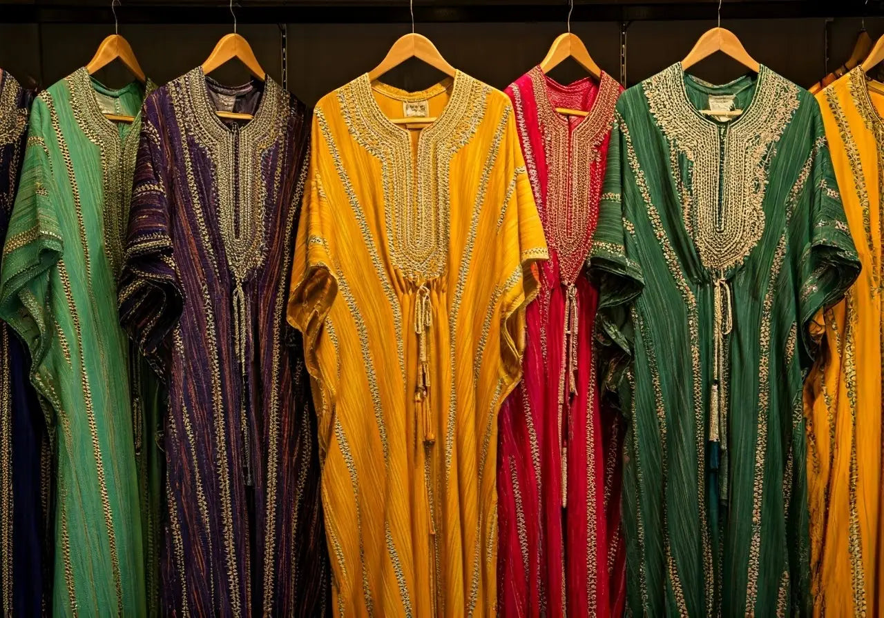 From Tradition to Trend: Exploring Kaftans for Sale