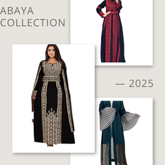 Abaya Collection