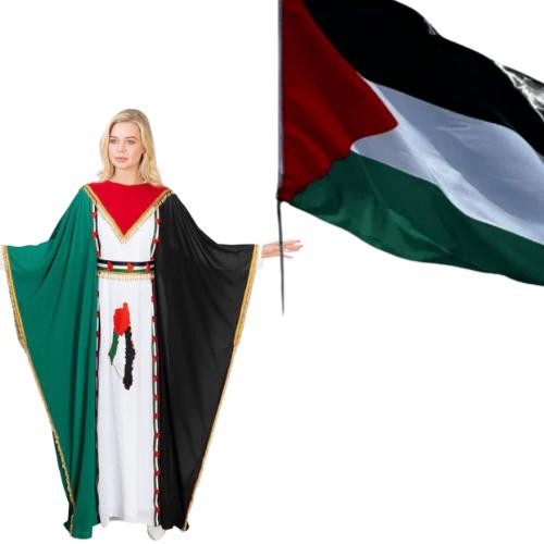 Palestinian Flag