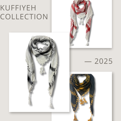 Classic Kuffiyeh Collection