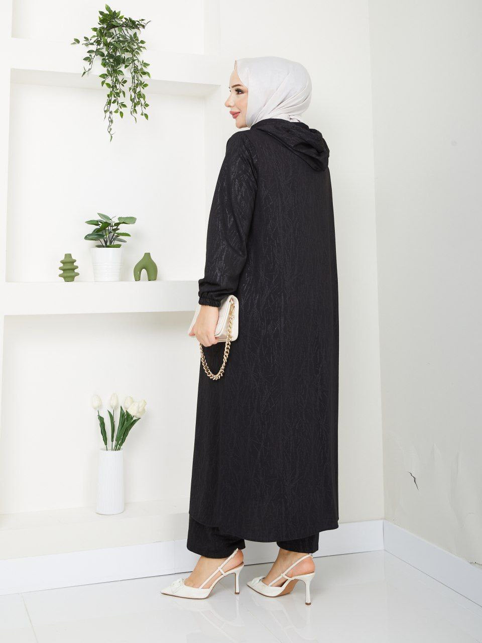 Modest Two-piece Set