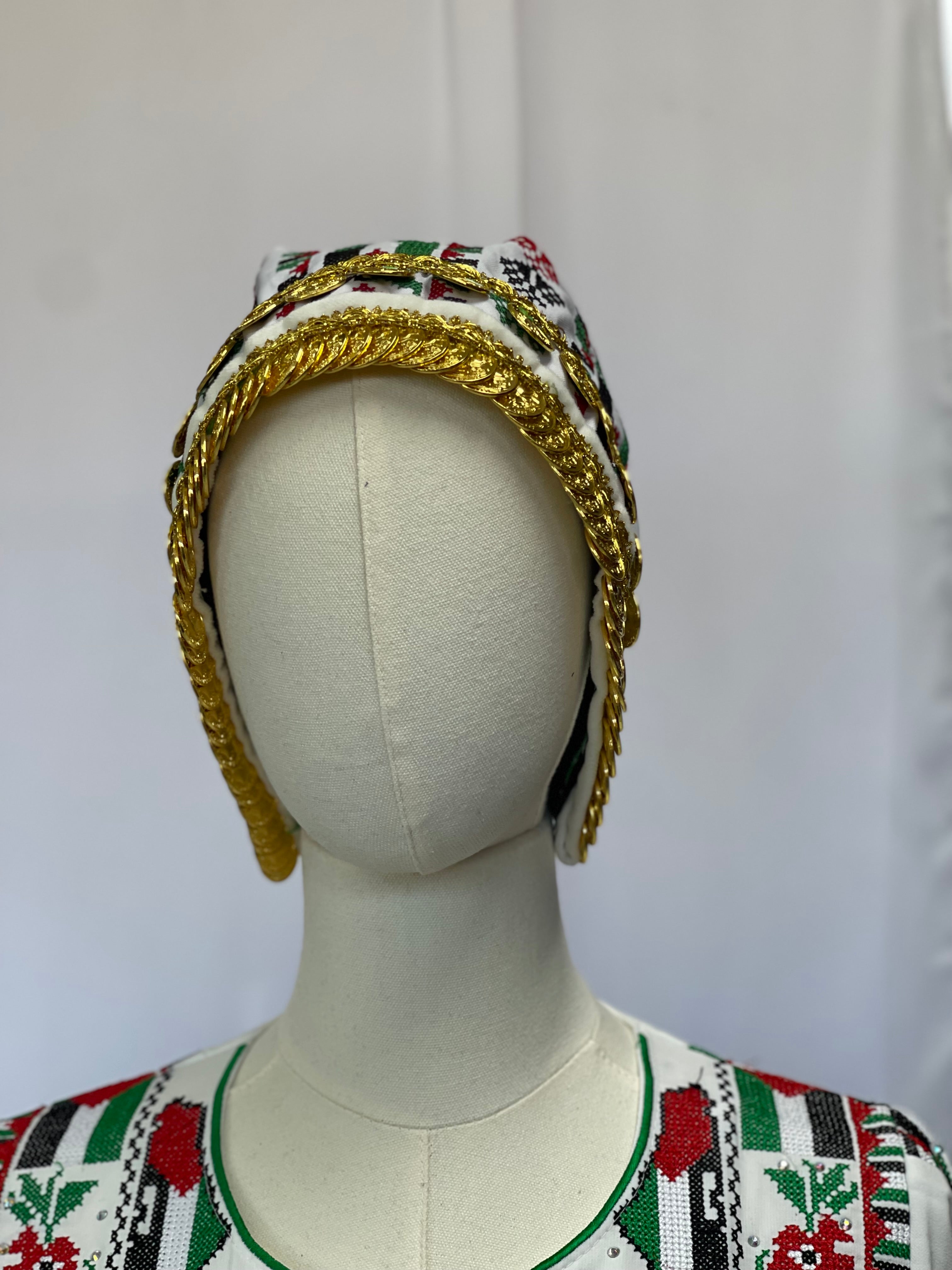 Elegant Embroidered Awka Liras: A Fashion Essential