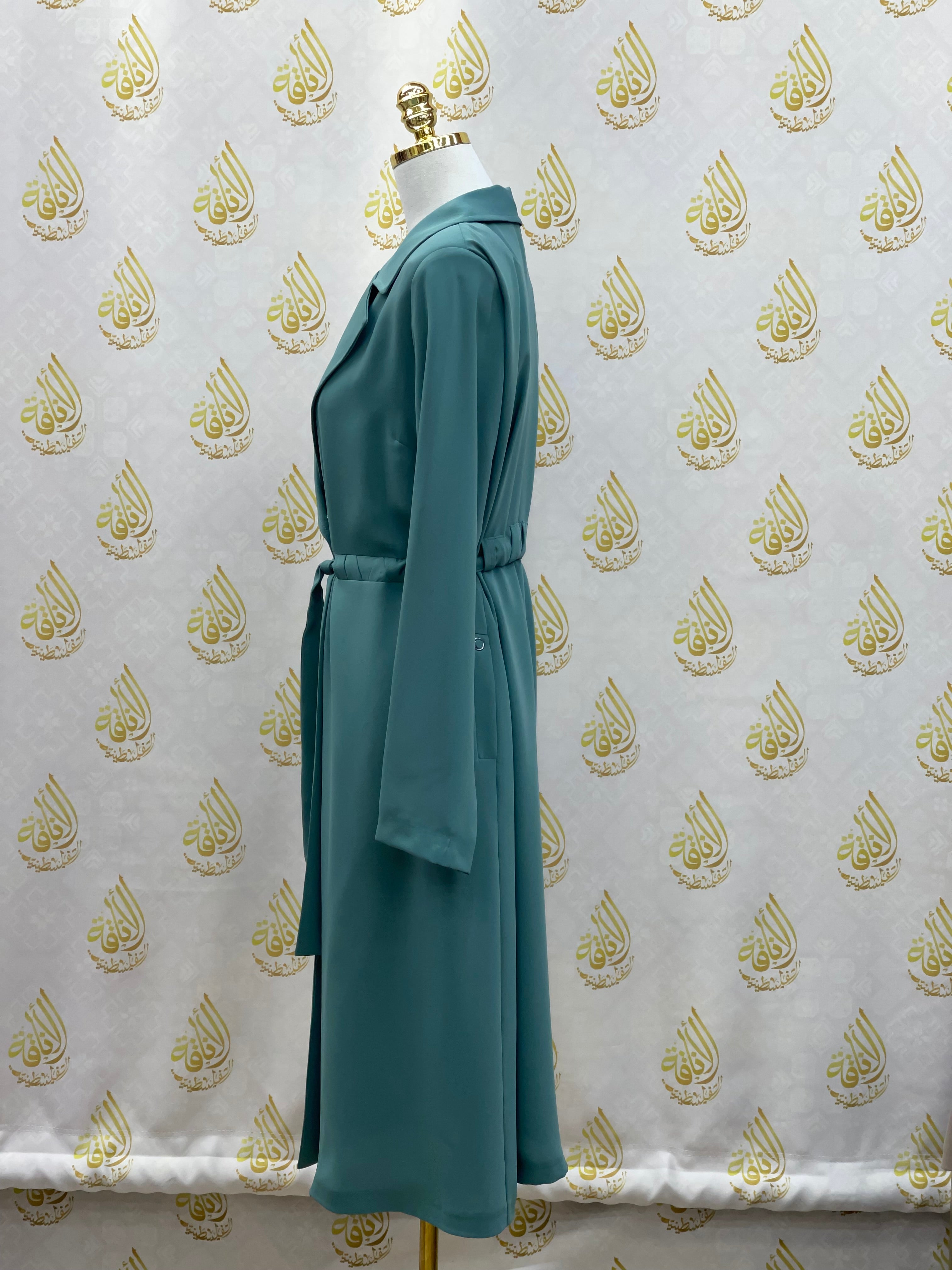 Long Modest Blazer - Elegant Coverage for the Modern Woman