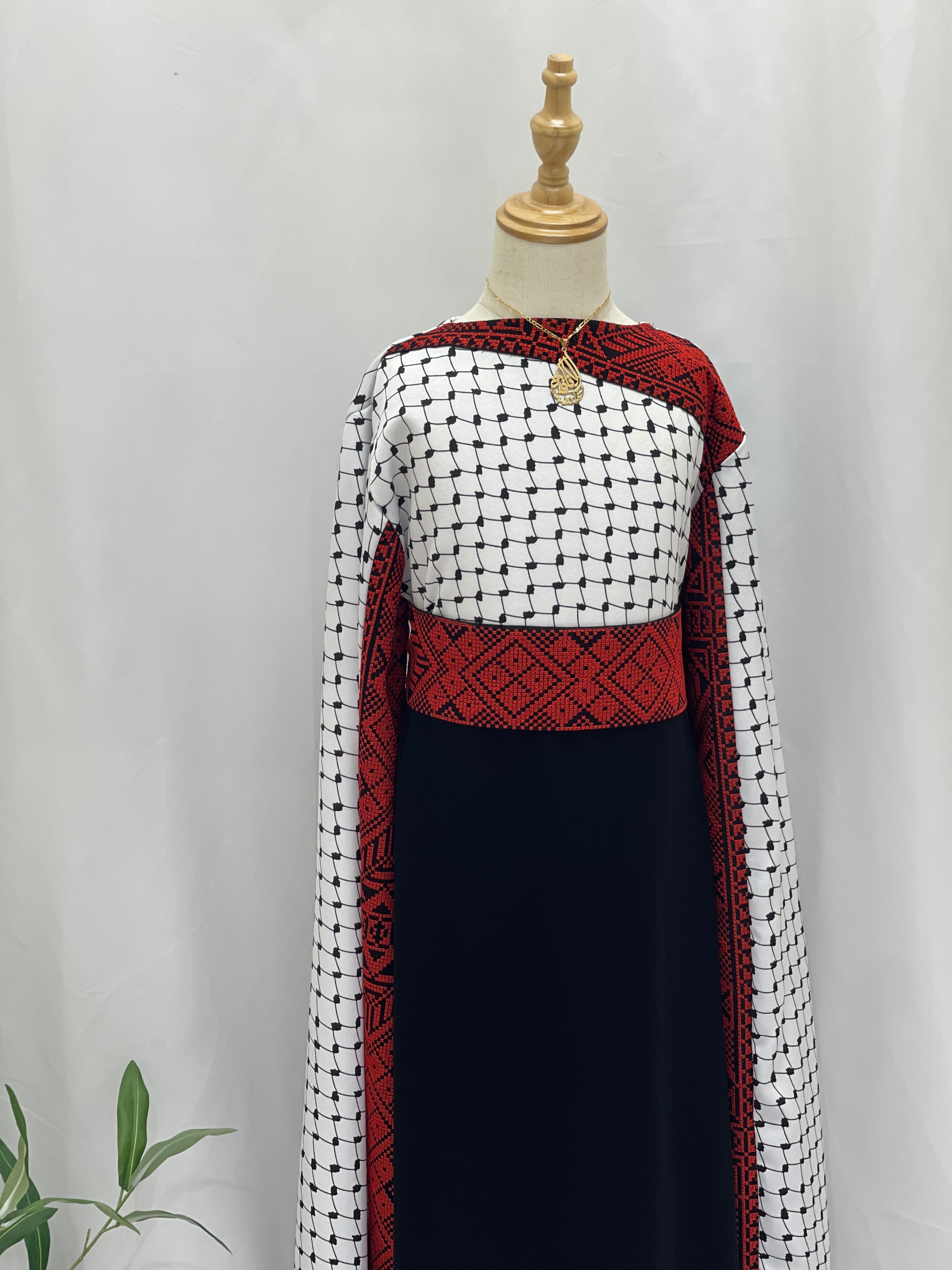 Kuffia Princess Dress