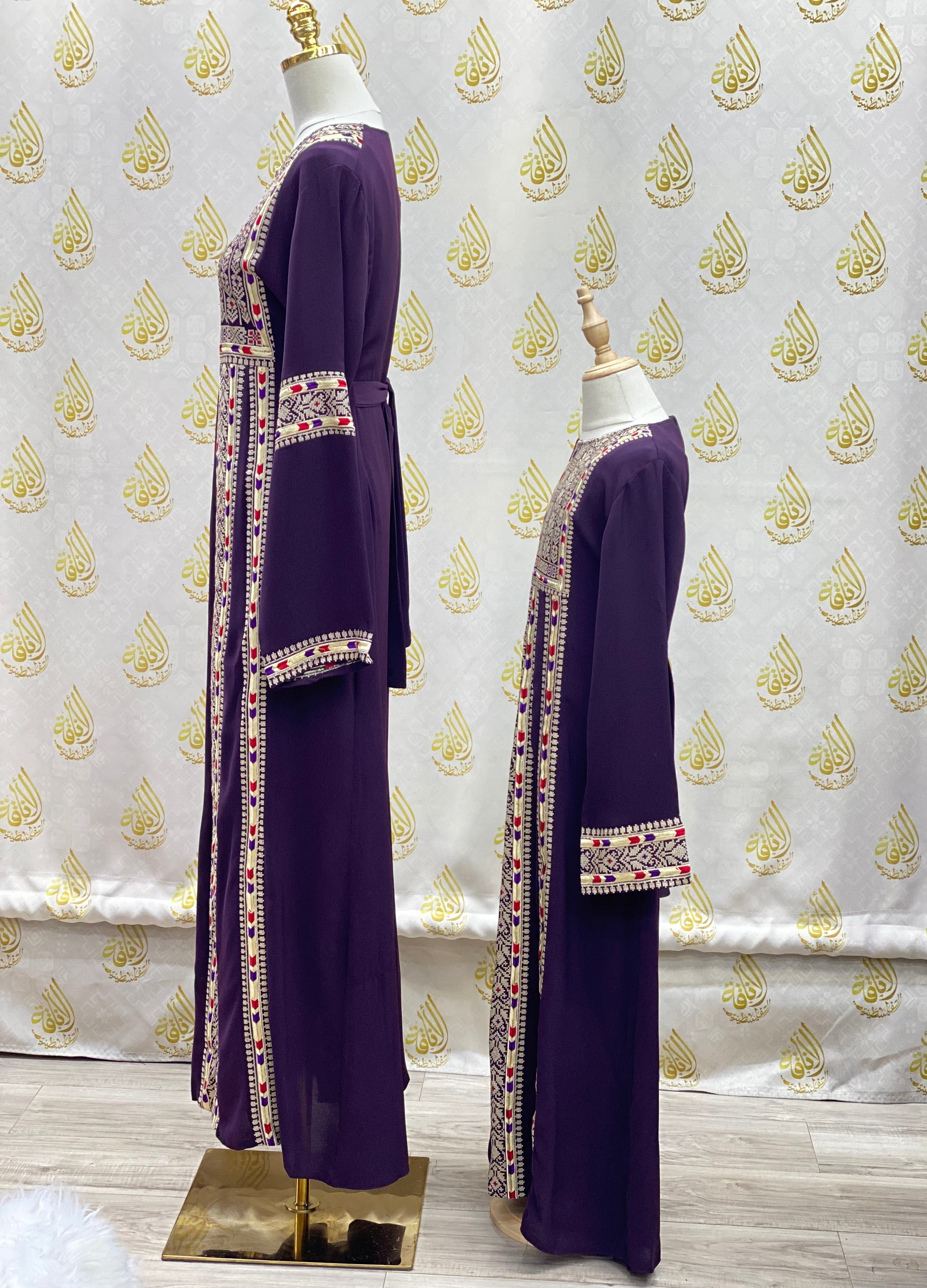 Abaya Embroidery: Luxurious Elegance and Intricate Craftsmanship