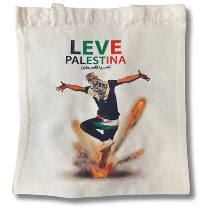 Love Palestine Design Bag