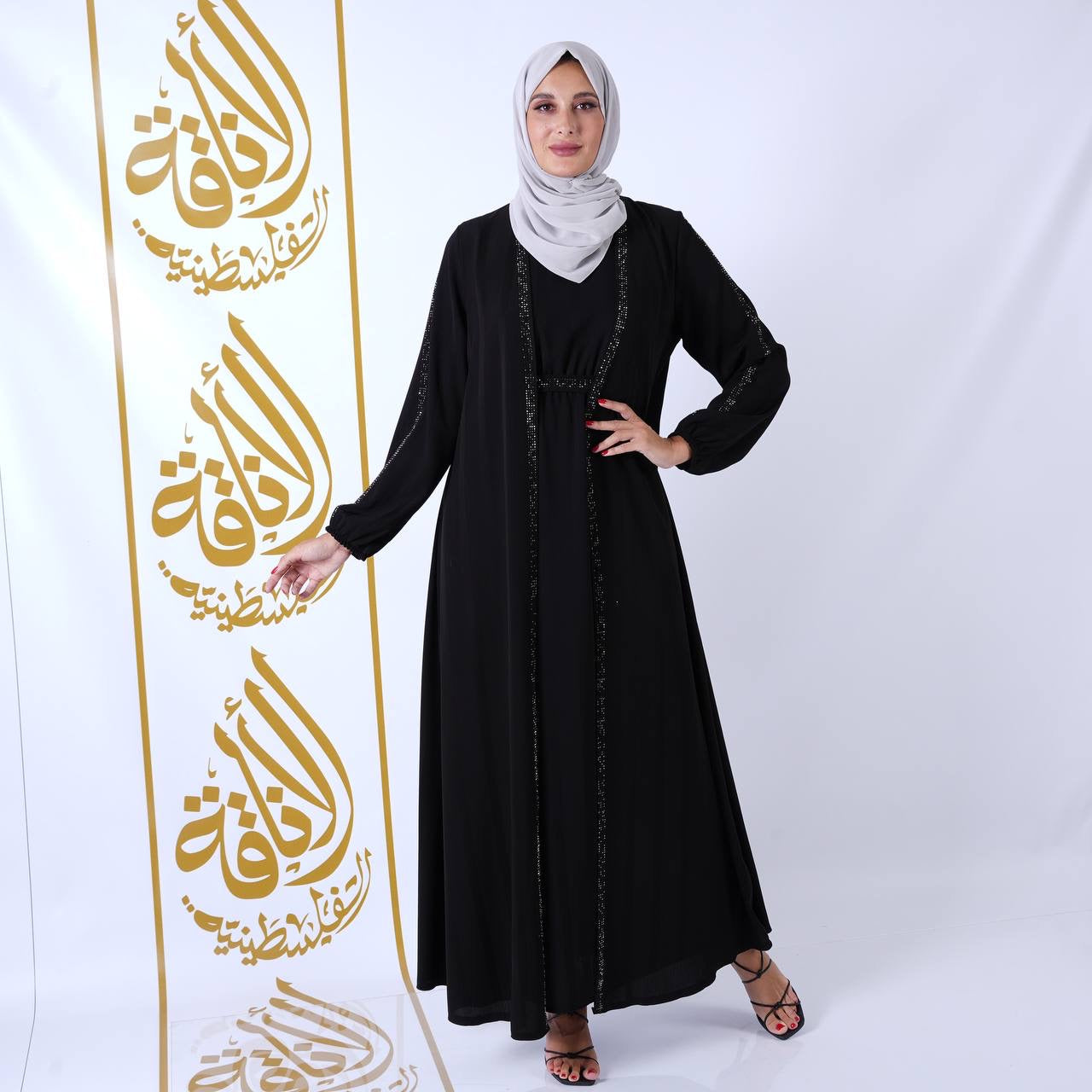 Classic Abaya: Timeless Elegance and Sophisticated Style