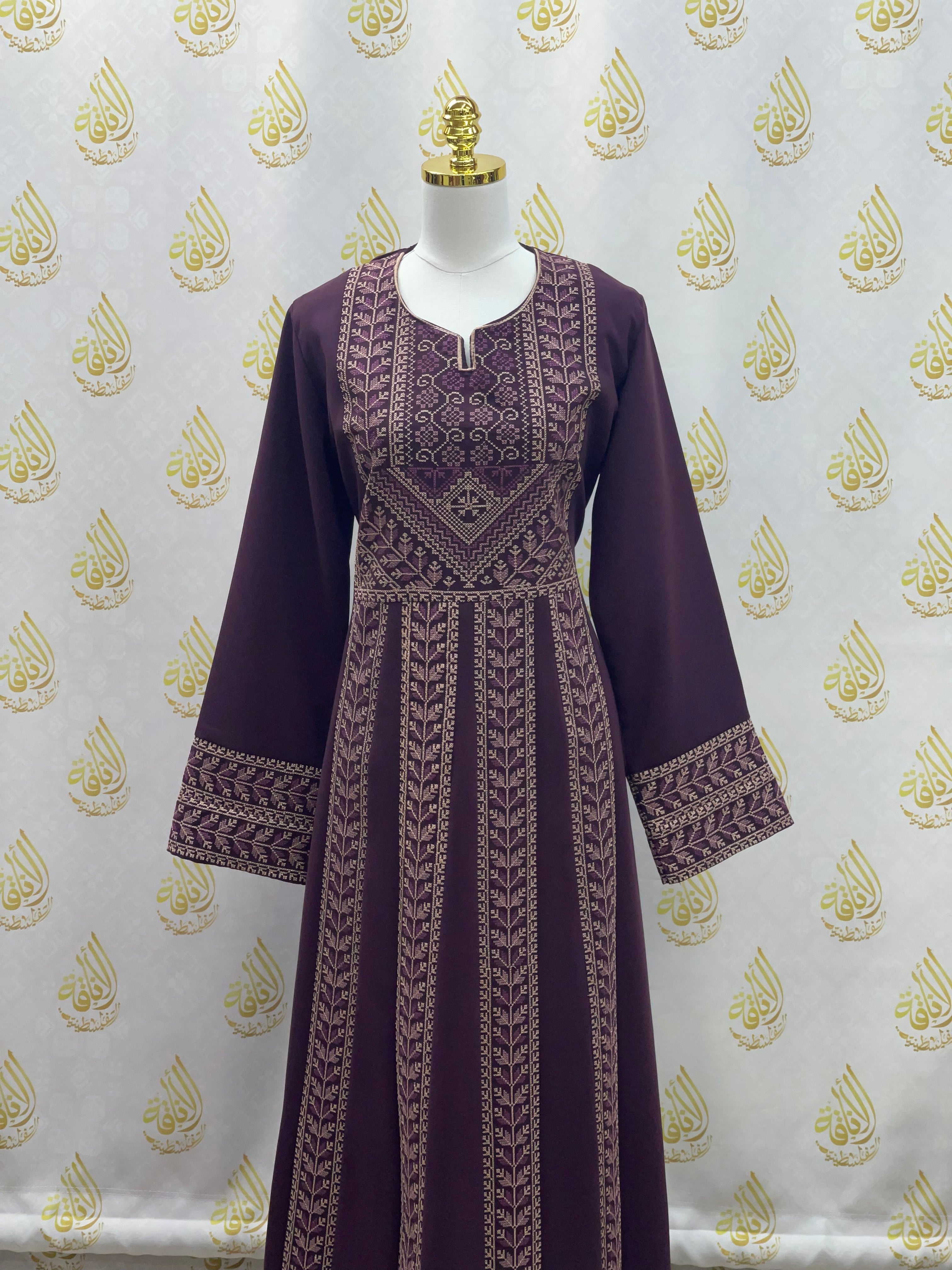 High Quality Embroidery Abaya: Luxury and Sophistication in Every Detail