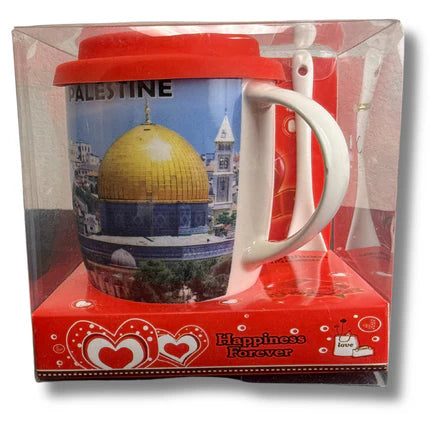 Medium Thermal Al Quds Cup