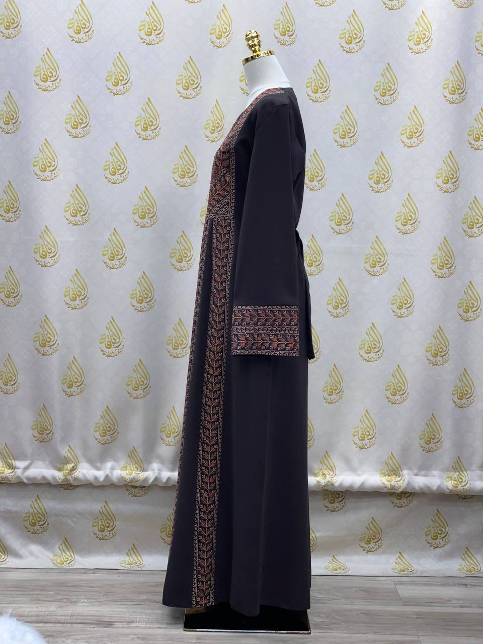 High Quality Embroidery Abaya: Luxury and Sophistication in Every Detail