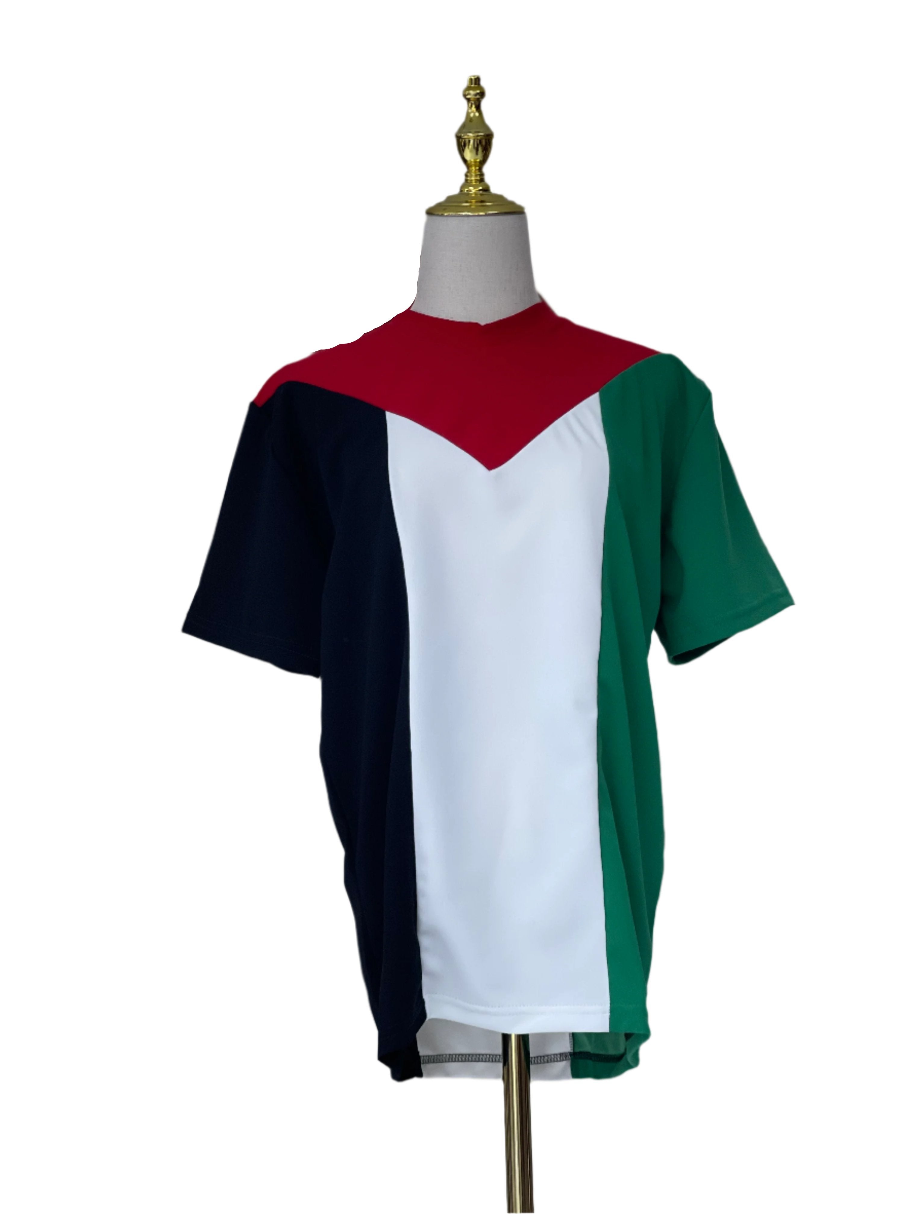 Cultural Pride: Traditional Palestinian Shirt