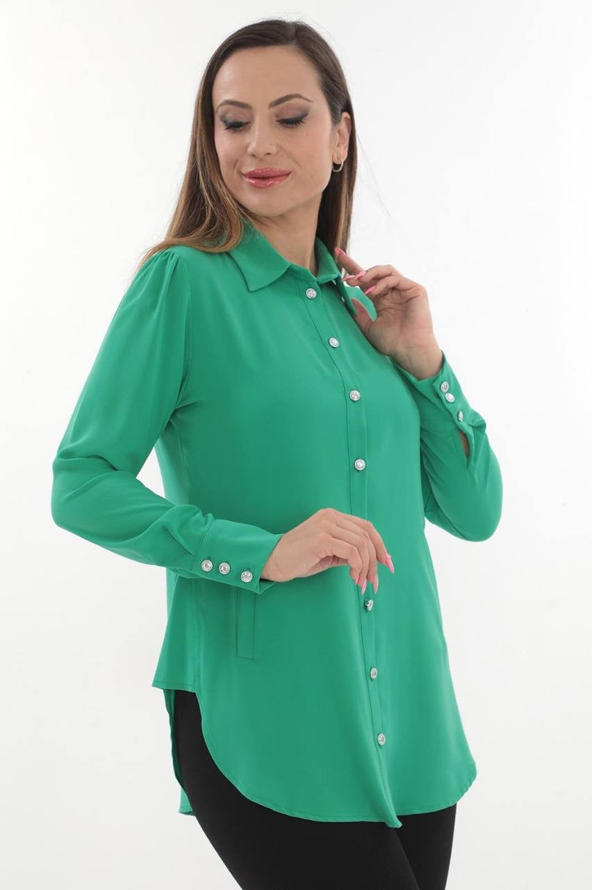 Unique Blouse – Standout Style with Intricate Details