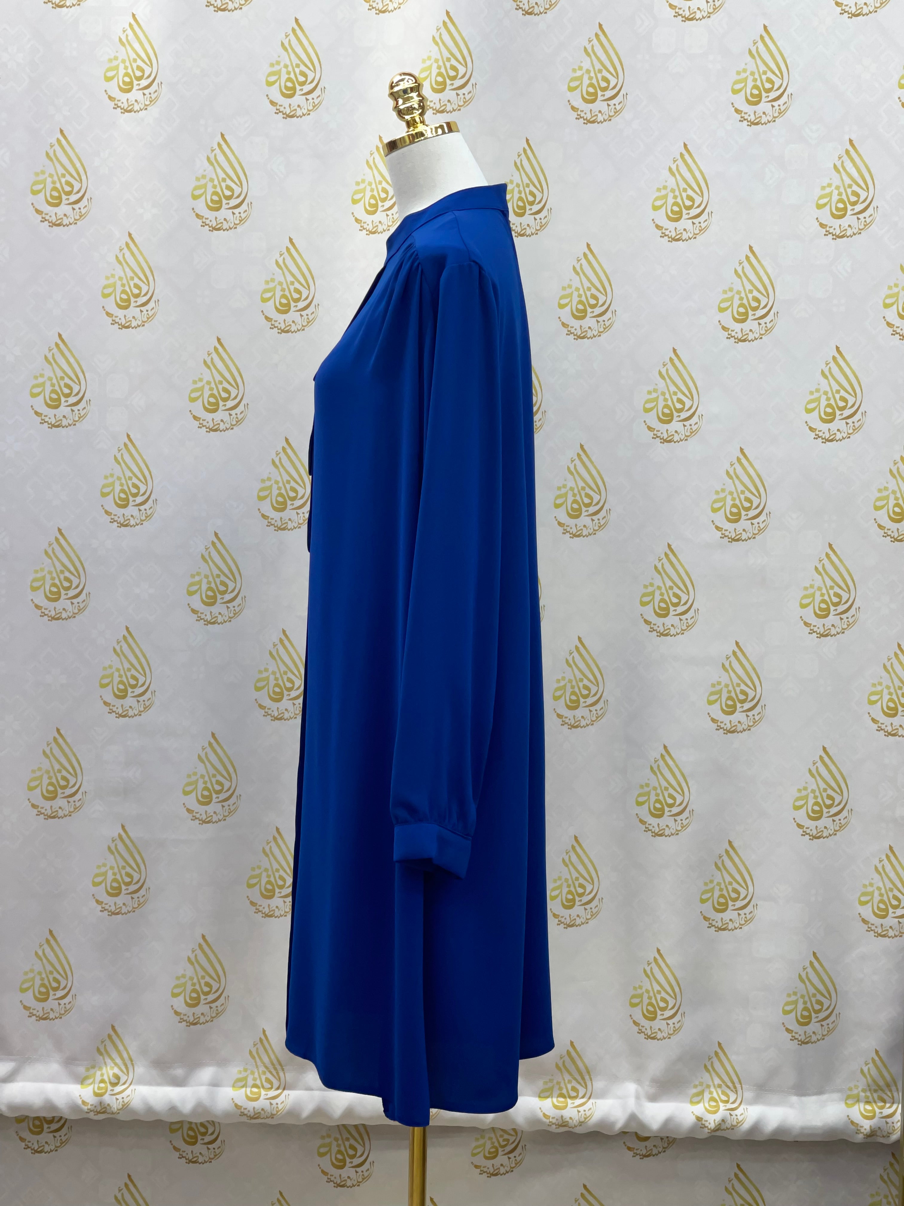 Long Modest Tunic - Timeless Elegance for the Modern Woman