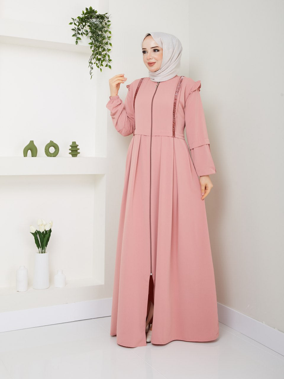 Sport Abaya