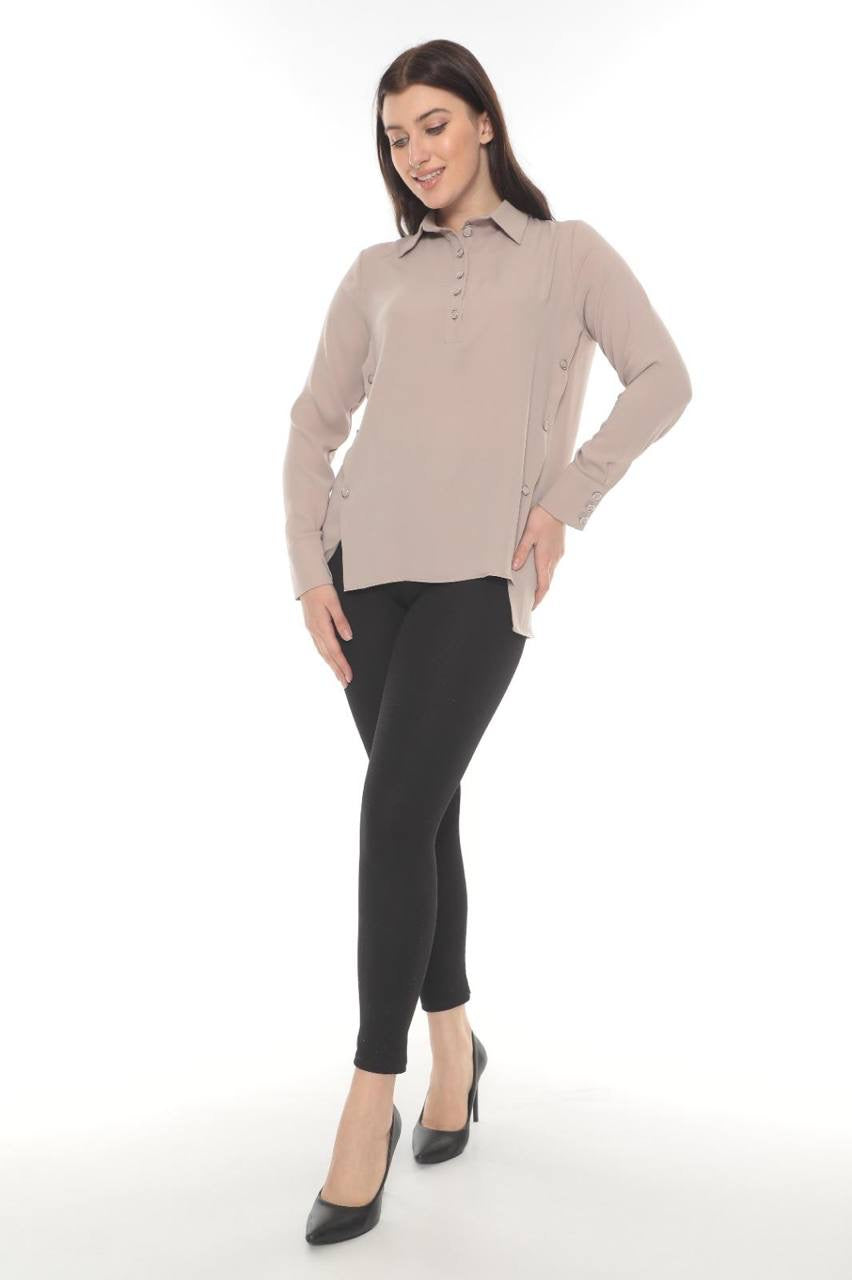 Chic Blouse – Versatile and Effortlessly Stylish Wardrobe Essential