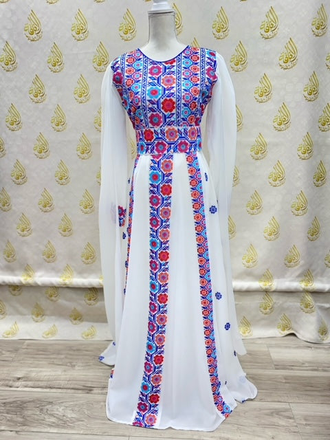 Women Dress Nathrat: Vibrant Elegance and Versatile Style