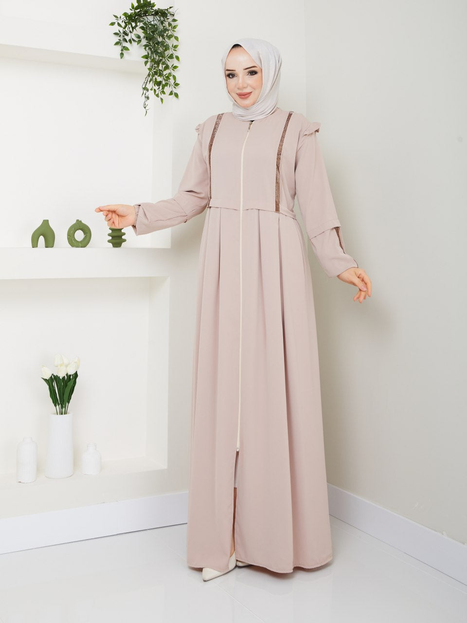 Sport Abaya