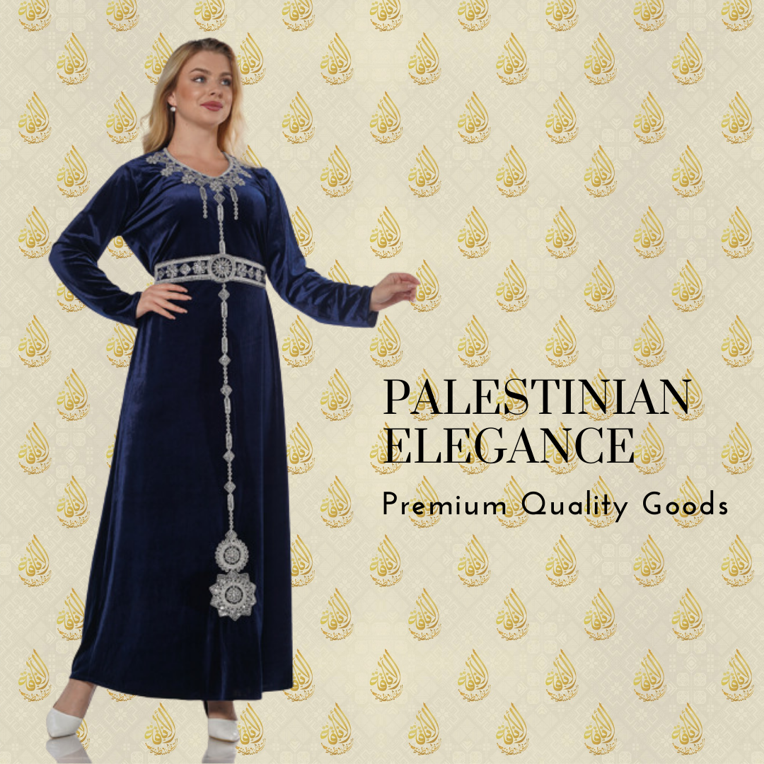 Caftan Velvet - Two Piece: Luxurious Elegance and Standout Style