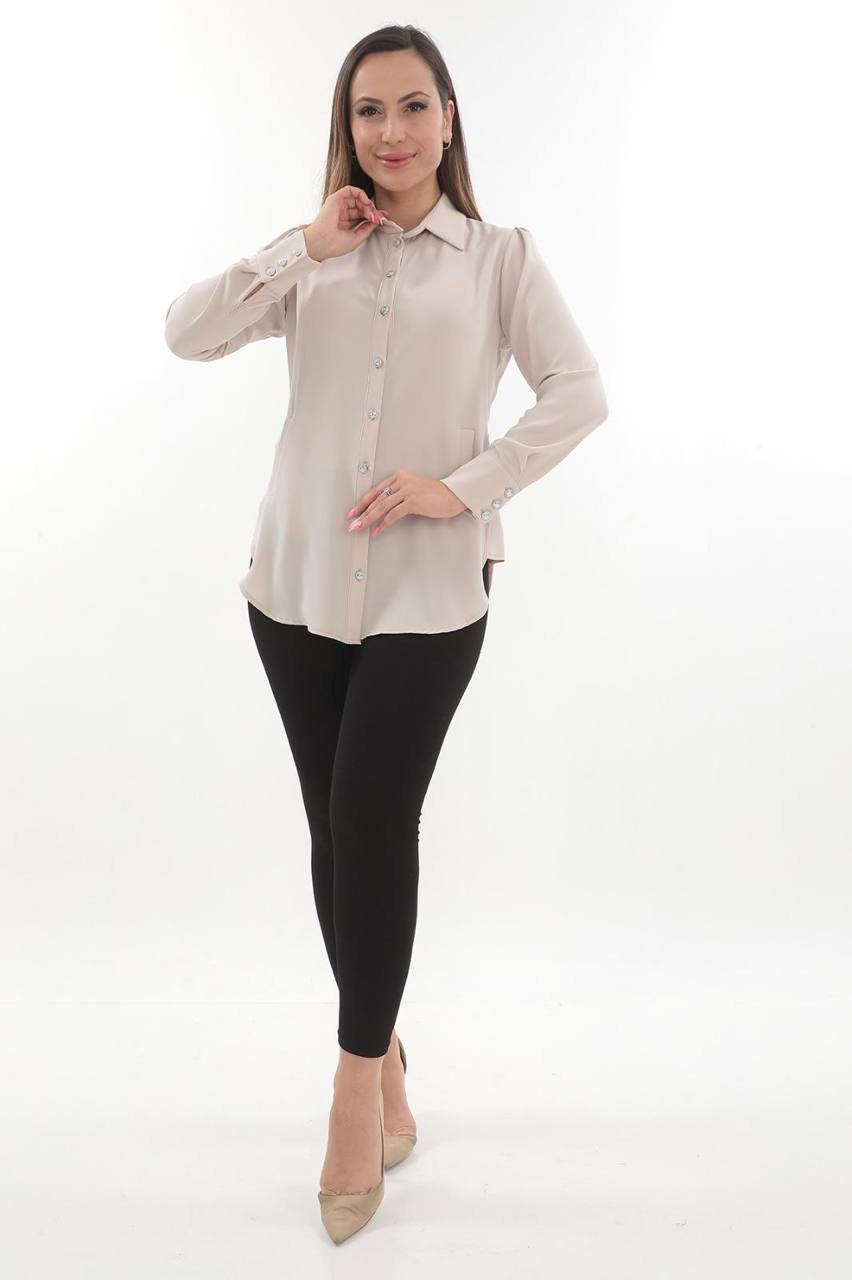 Unique Blouse – Standout Style with Intricate Details