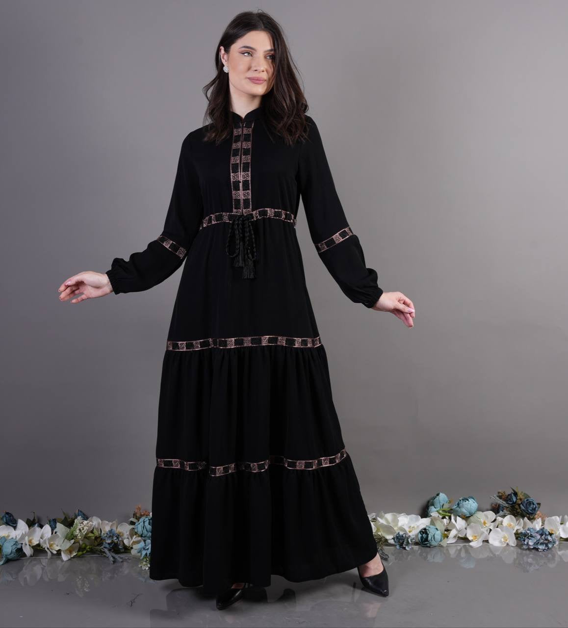 Abaya Dress: Versatile Elegance and Sophisticated Style