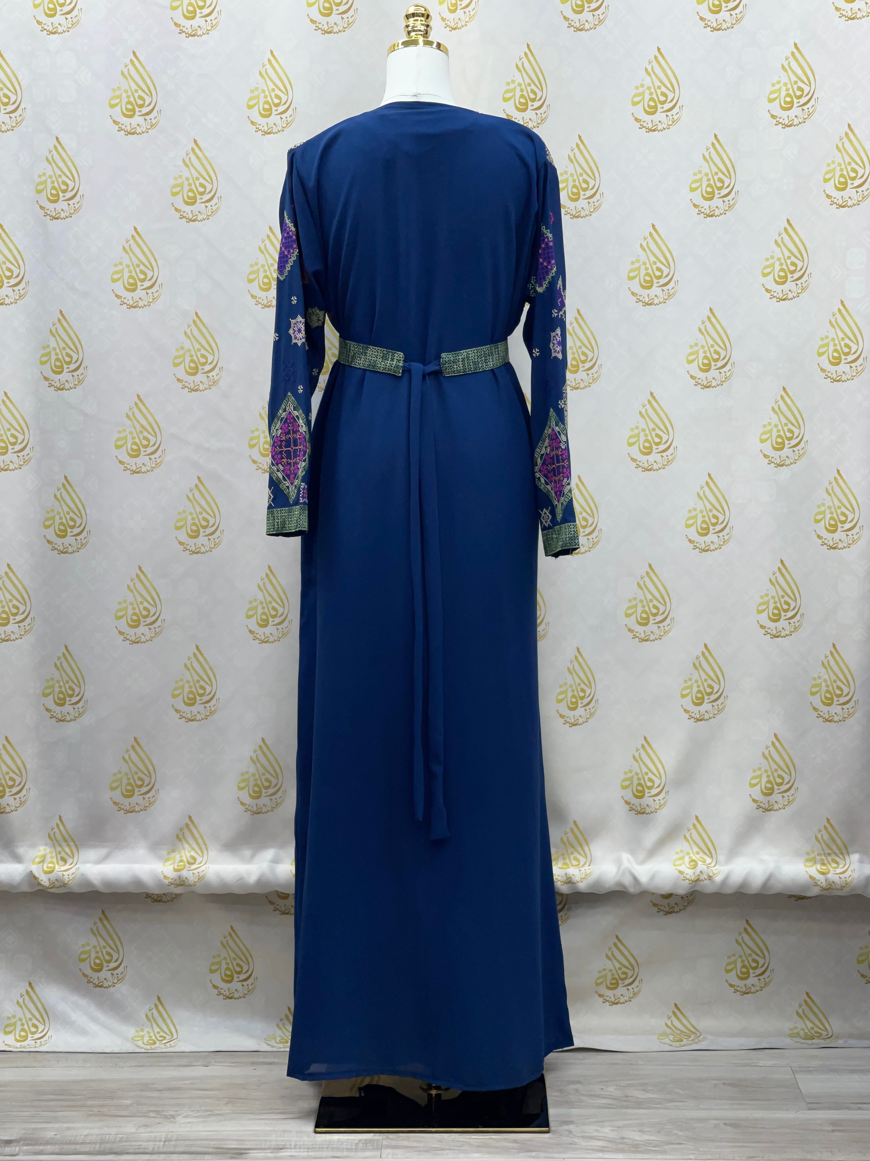 Embroidery Abaya: Traditional Style Meets Modern Elegance