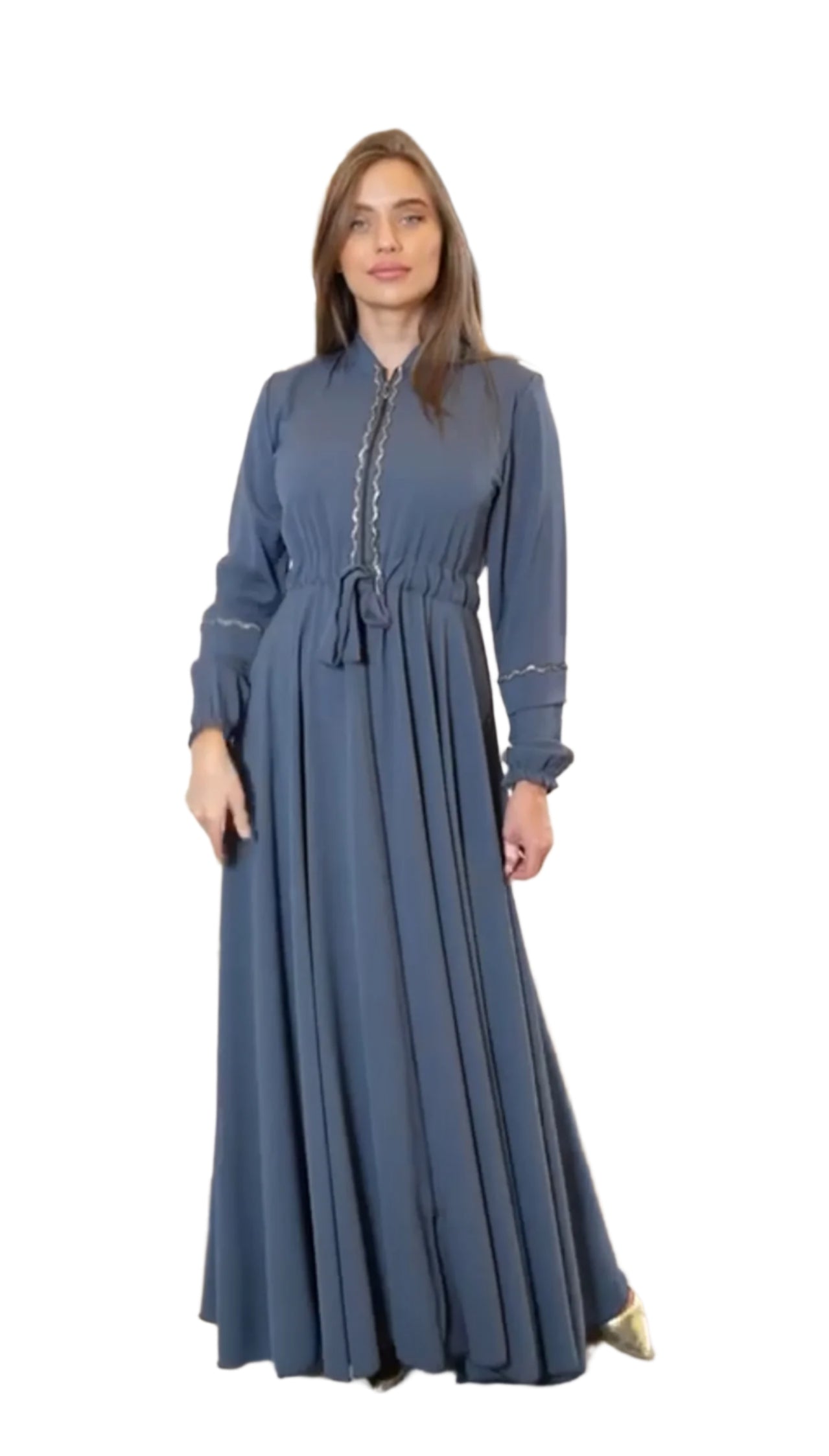 Classy Youra Abaya: Timeless Elegance and Sophistication