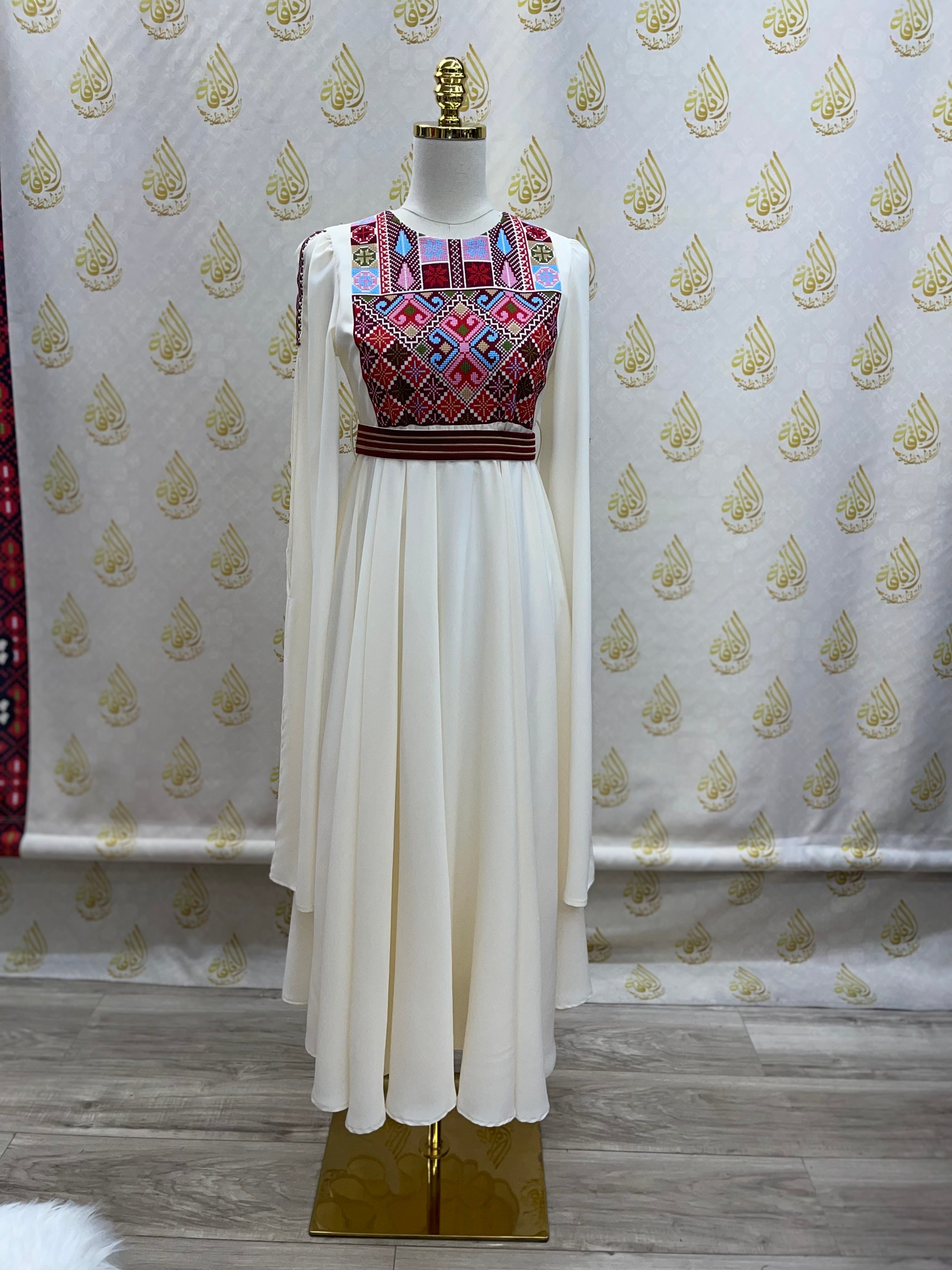 Girls Embroidery Dress: Elegance and Comfort for Every Occasion