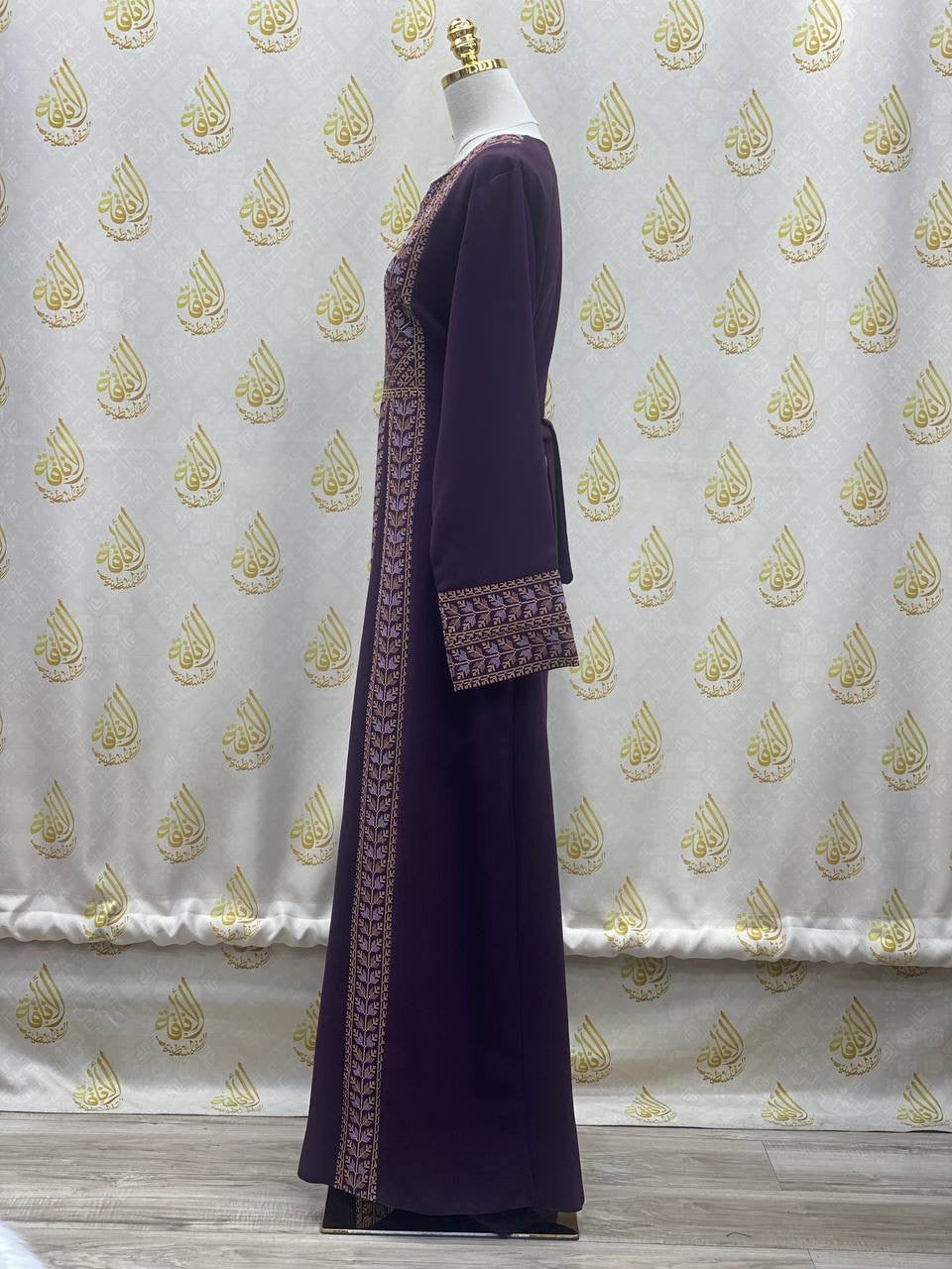 High Quality Embroidery Abaya: Luxury and Sophistication in Every Detail