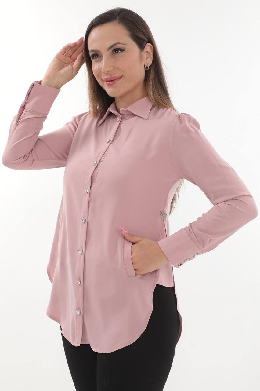 Unique Blouse – Standout Style with Intricate Details