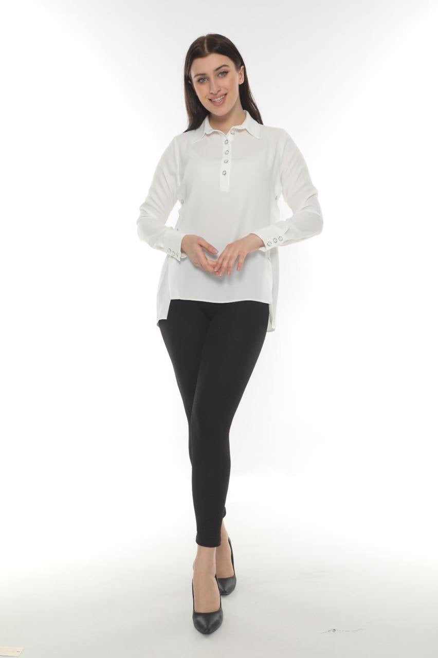 Chic Blouse – Versatile and Effortlessly Stylish Wardrobe Essential