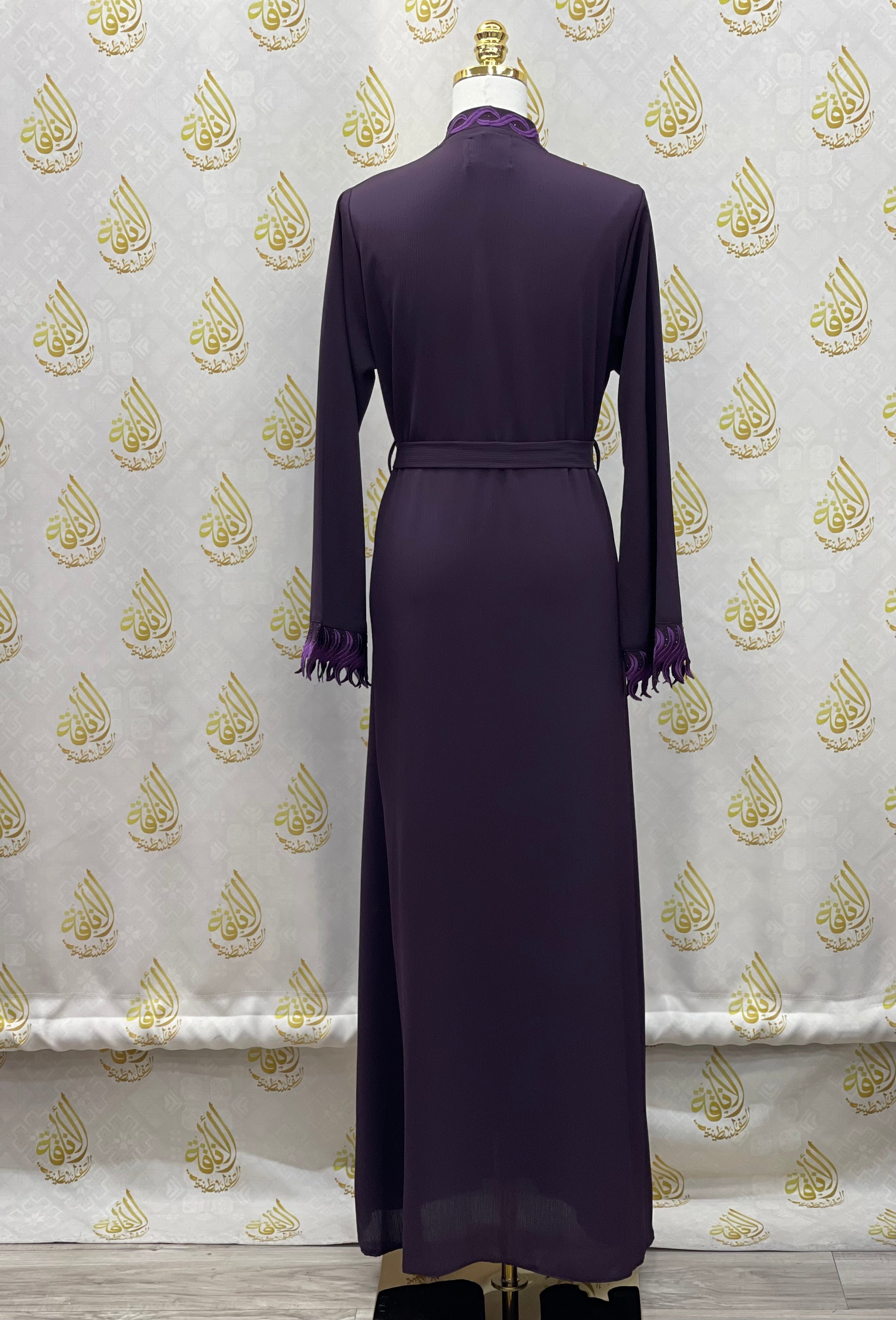 Elegant Abaya: Style and Sophistication in Harmony