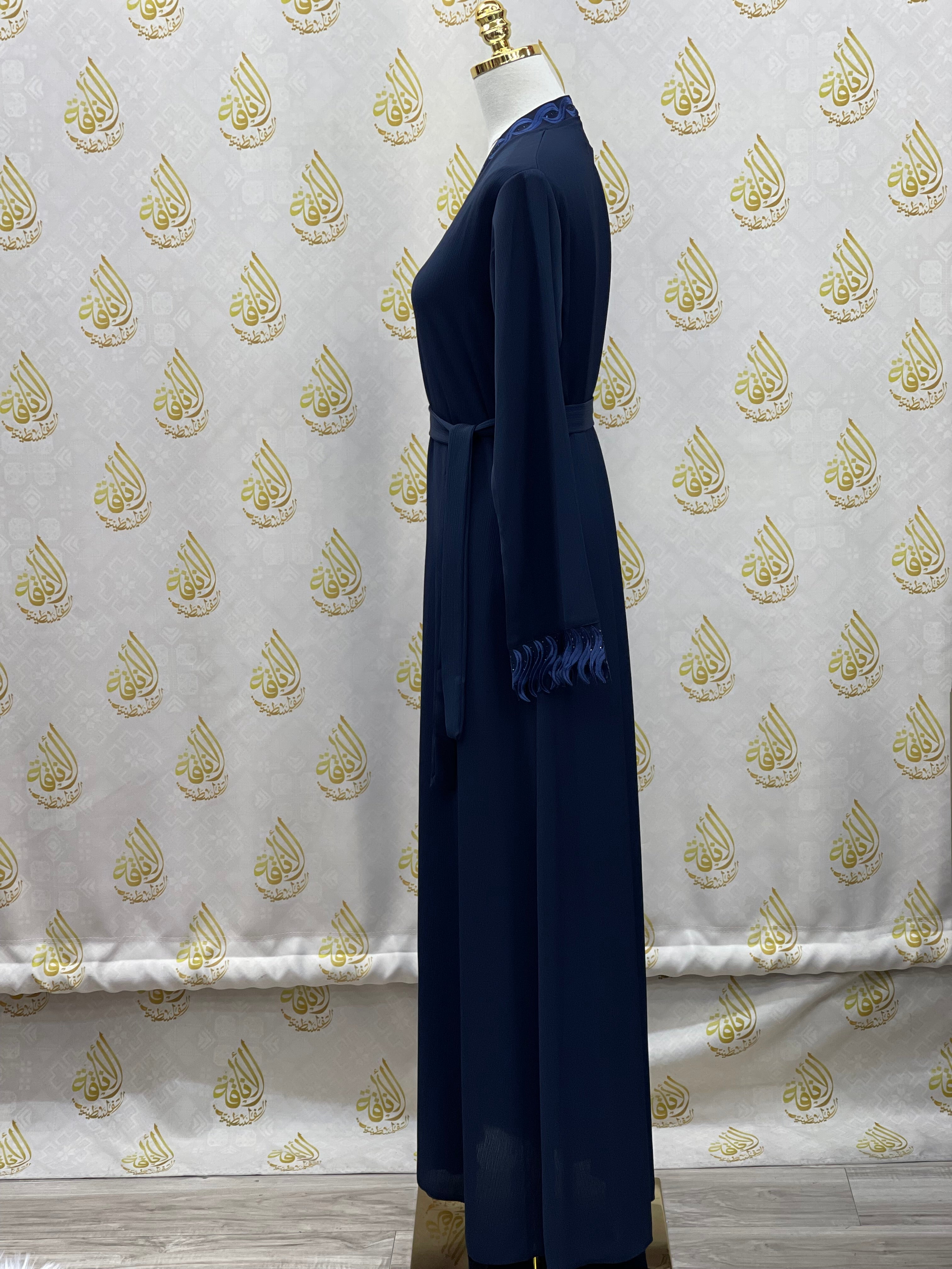 Elegant Abaya: Style and Sophistication in Harmony