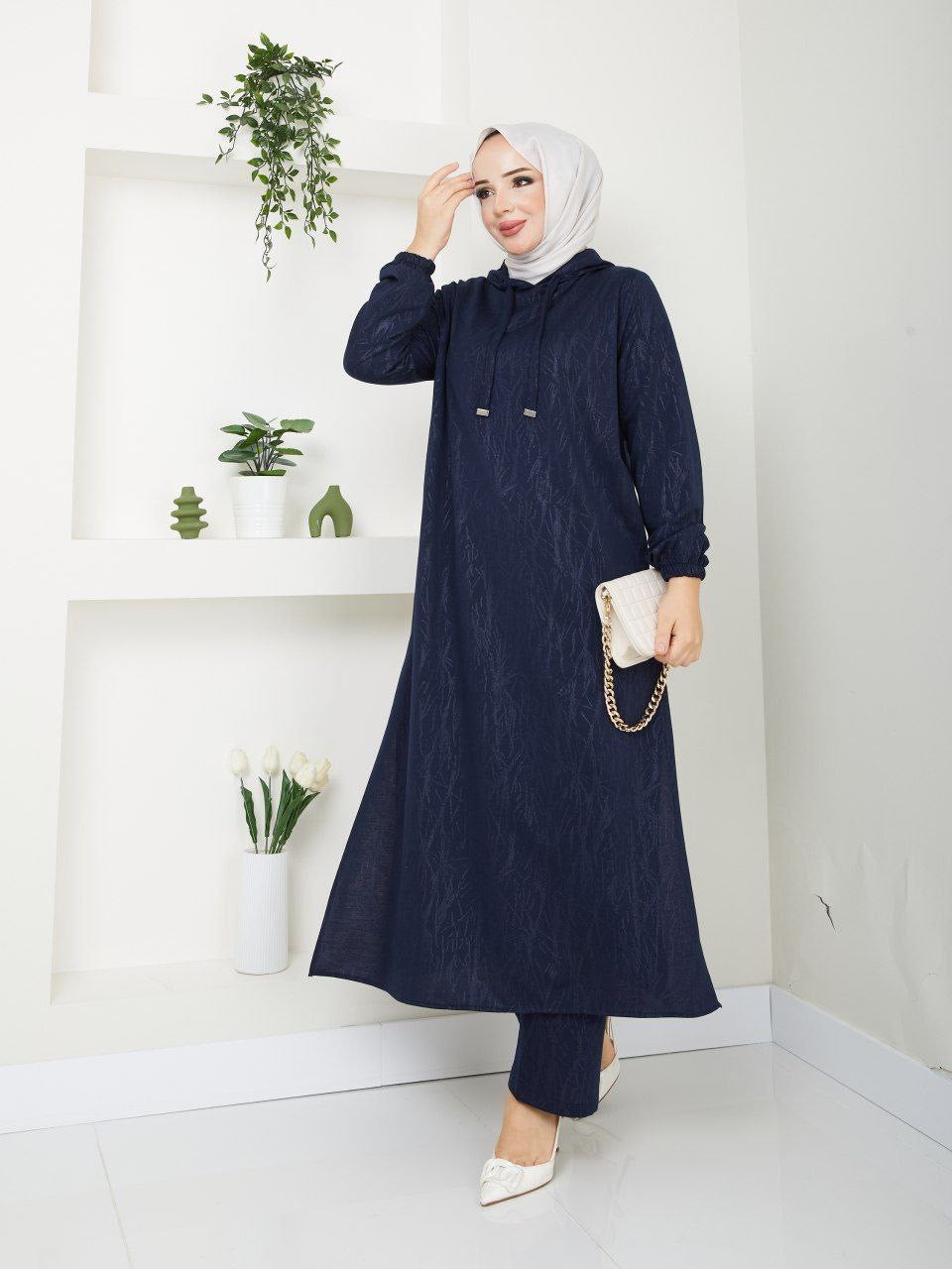 Modest Two-piece Set