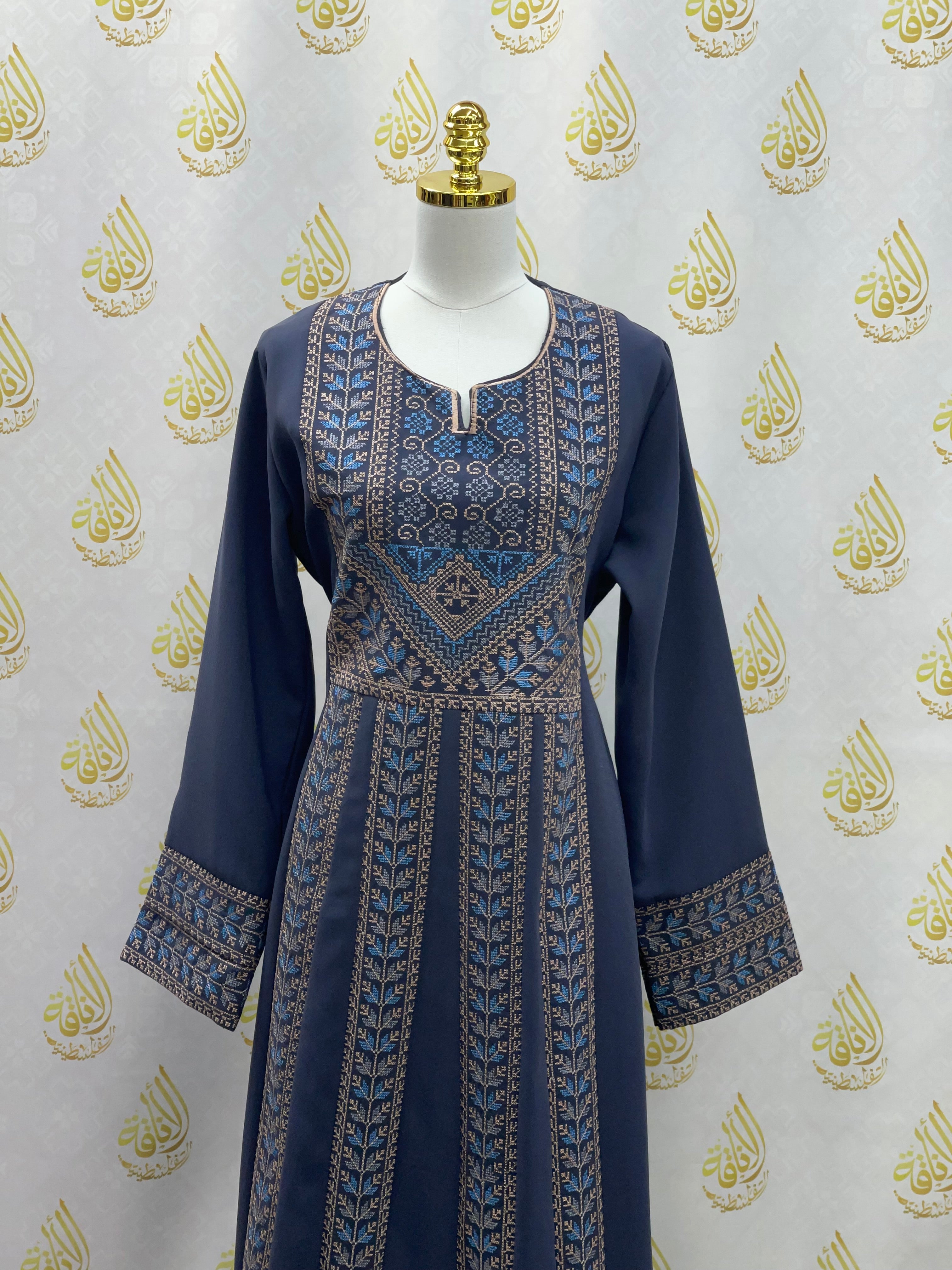 High Quality Embroidery Abaya: Luxury and Sophistication in Every Detail