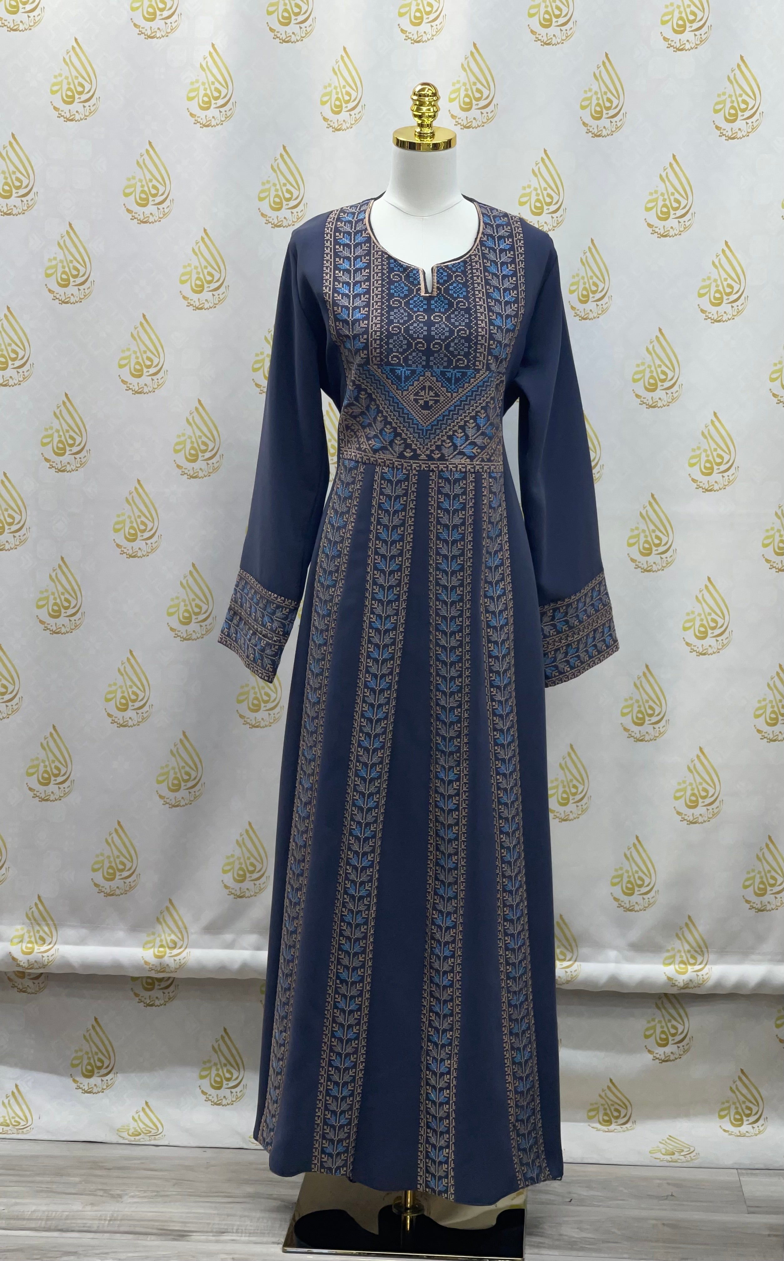 High Quality Embroidery Abaya: Luxury and Sophistication in Every Detail