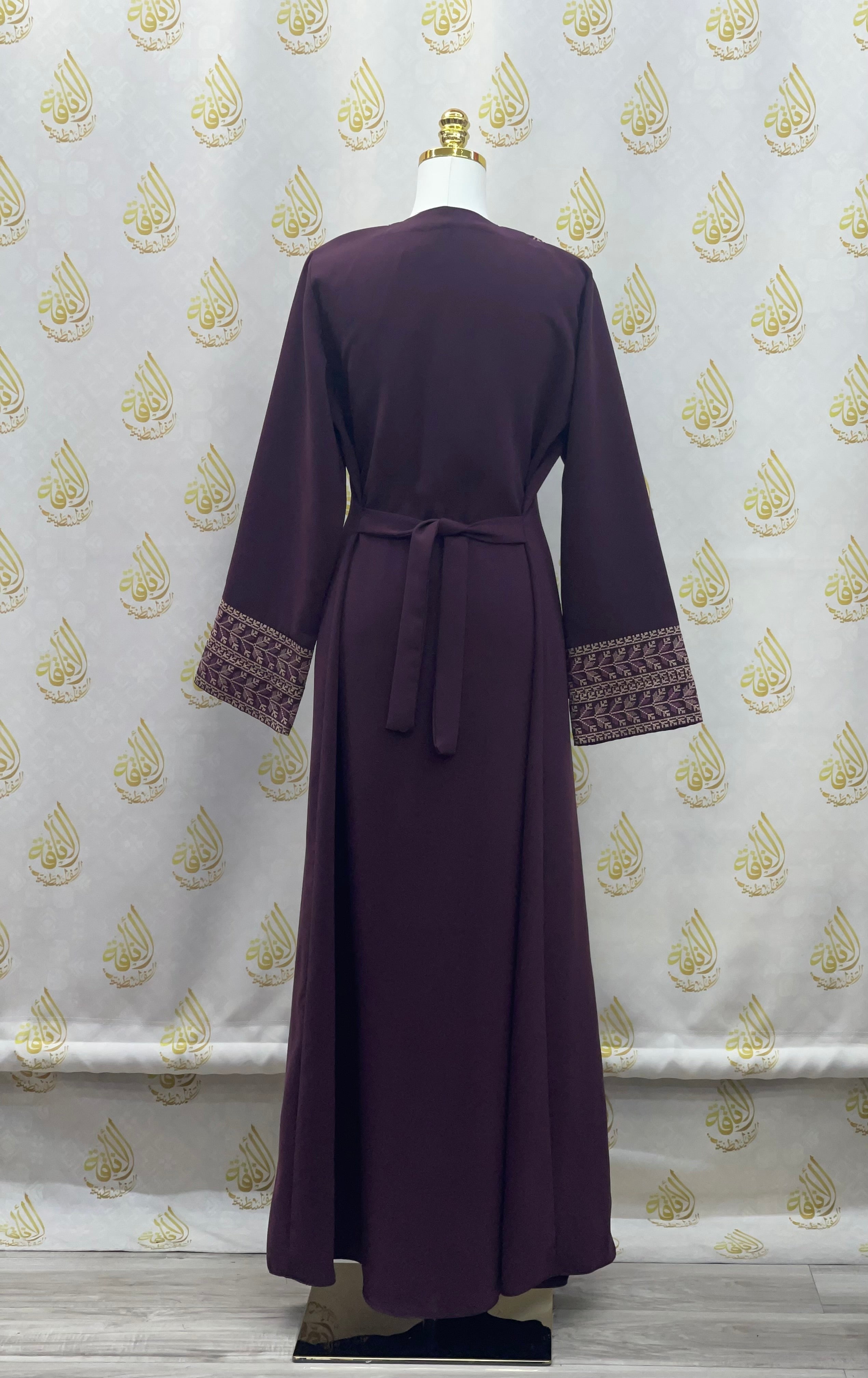 High Quality Embroidery Abaya: Luxury and Sophistication in Every Detail