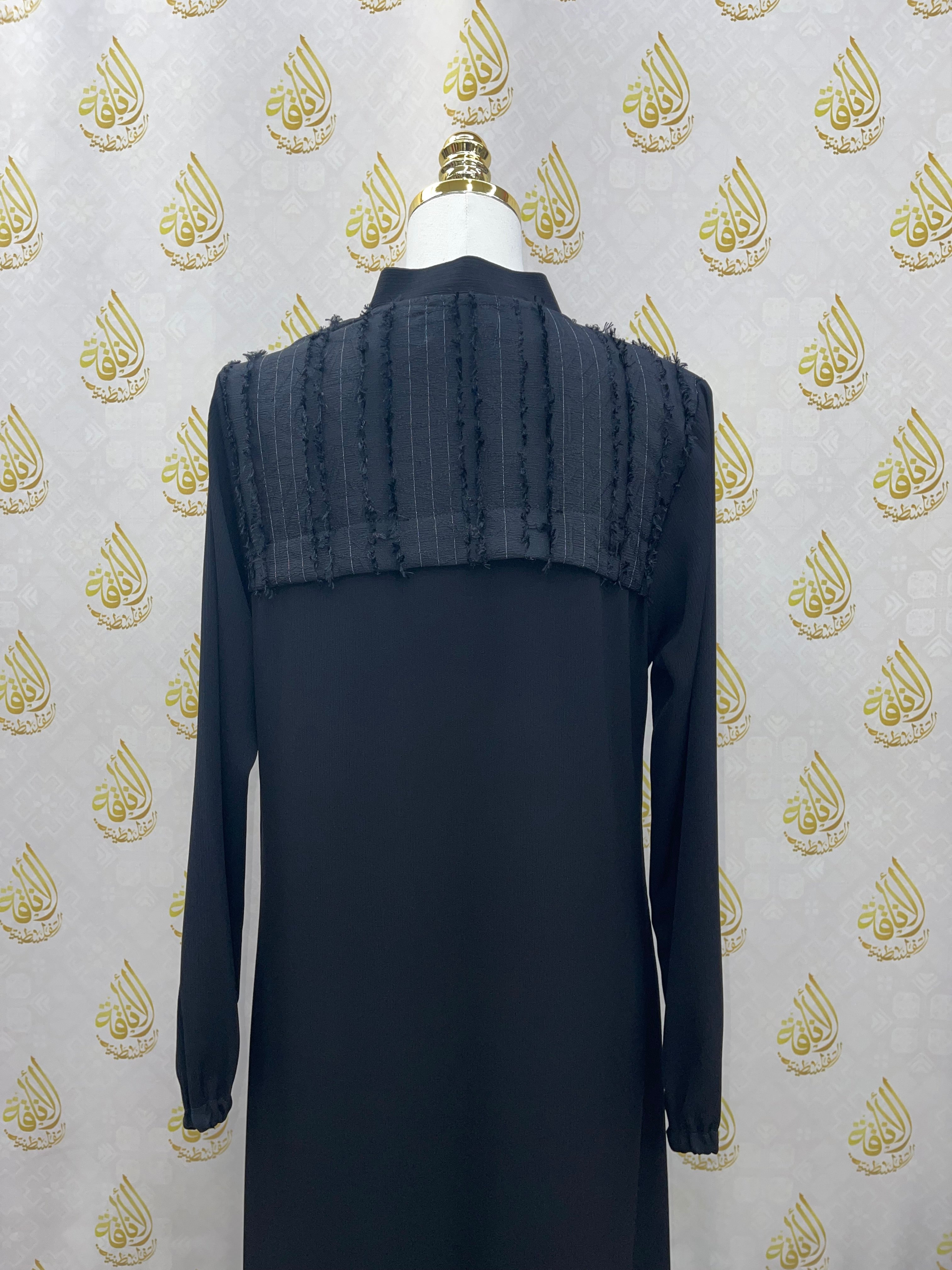 Simply Casual Abaya Black: Timeless Elegance for Everyday Wear