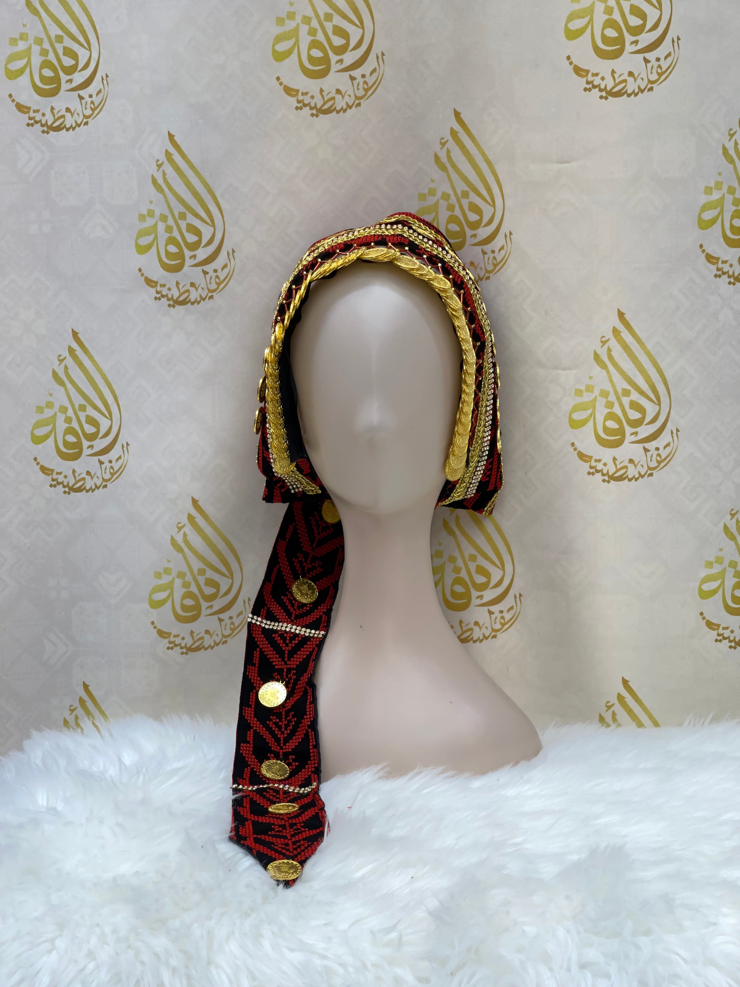 High Quality Head Piece Lerat: Luxurious Comfort and Elegant Style