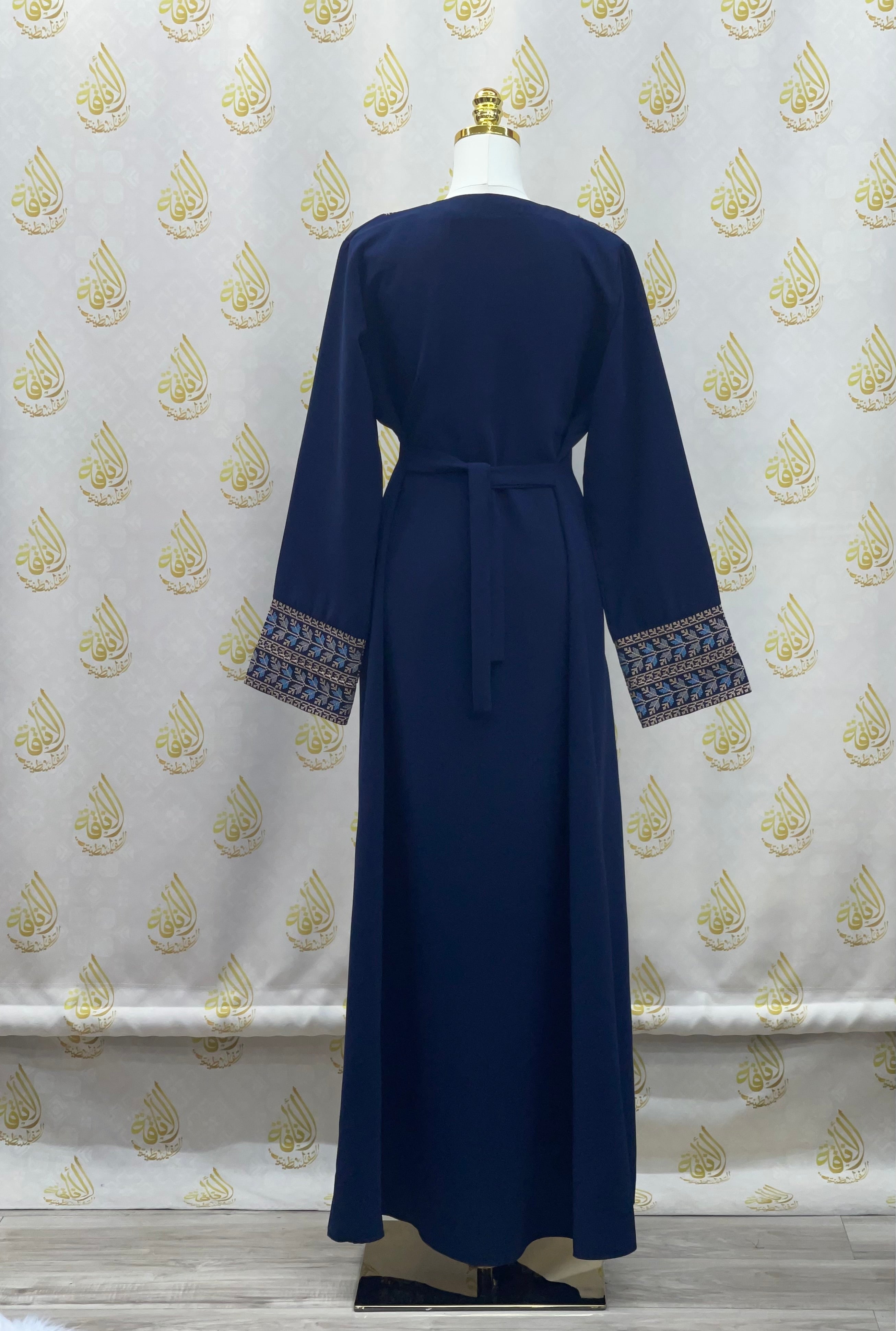 High Quality Embroidery Abaya: Luxury and Sophistication in Every Detail