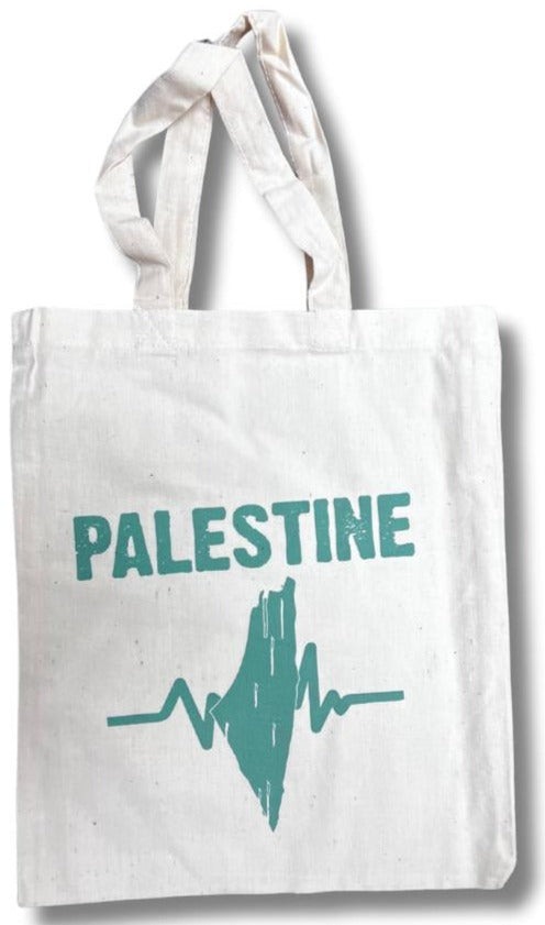 Small Handheld High-Quality Palestine Bag – Versatile and Durable Accessory