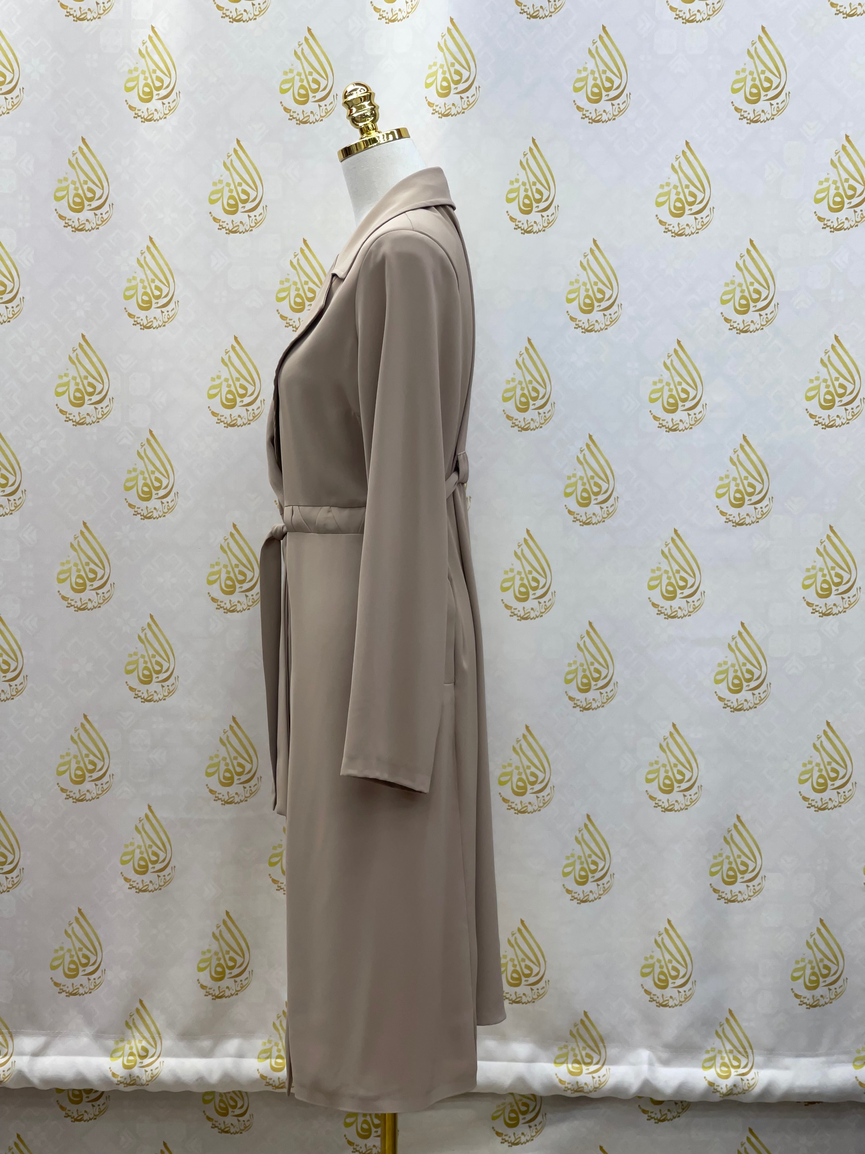 Long Modest Blazer - Elegant Coverage for the Modern Woman