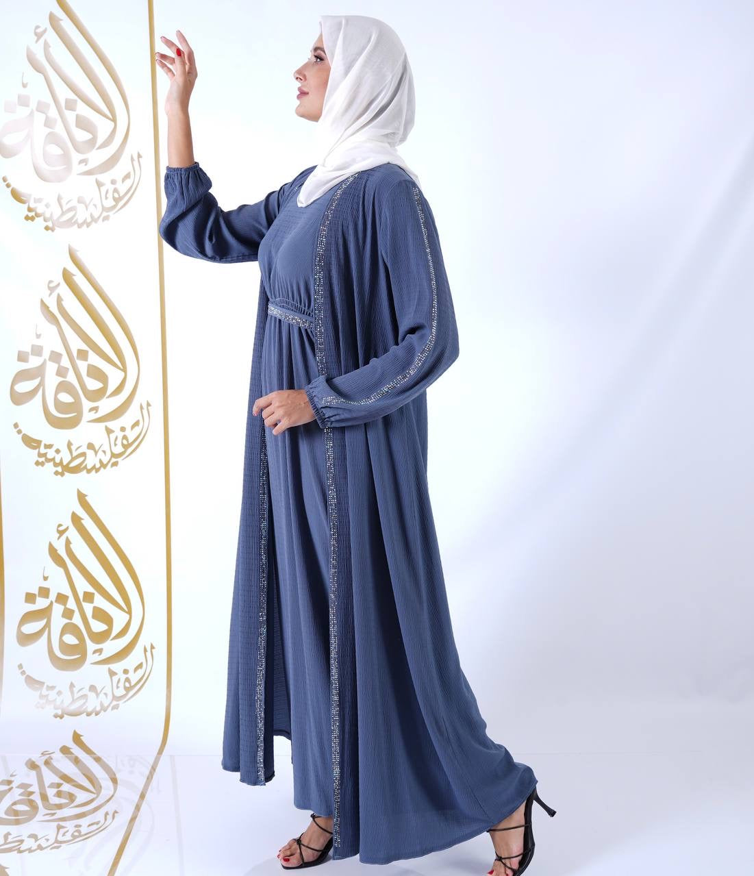 Classic Abaya: Timeless Elegance and Sophisticated Style