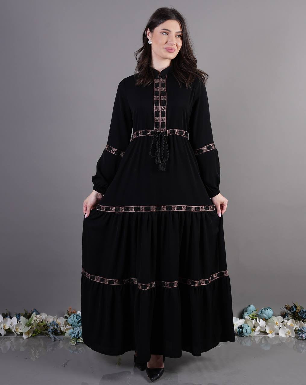 Abaya Dress: Versatile Elegance and Sophisticated Style