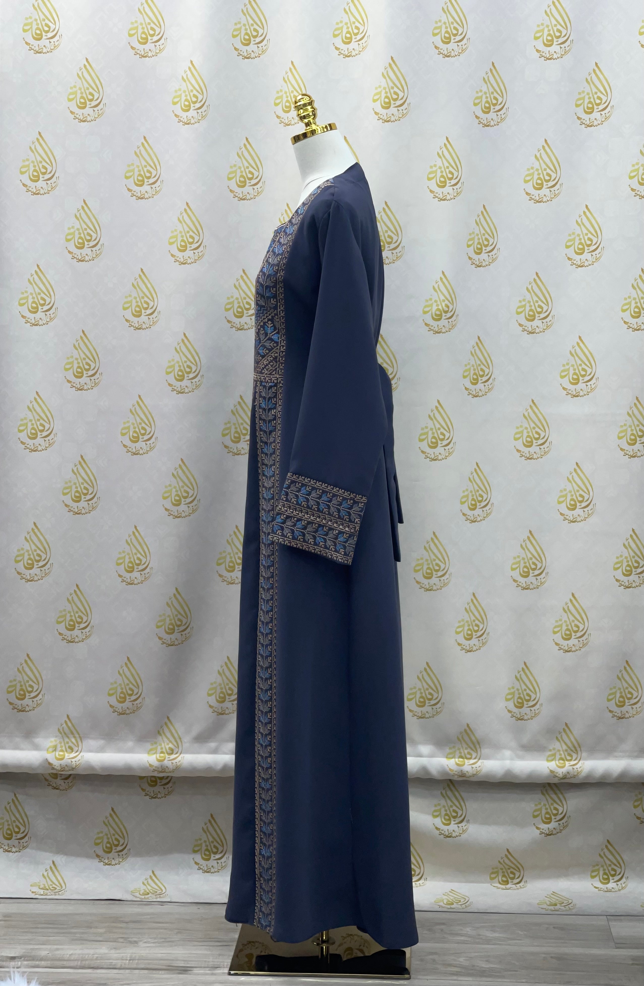 High Quality Embroidery Abaya: Luxury and Sophistication in Every Detail