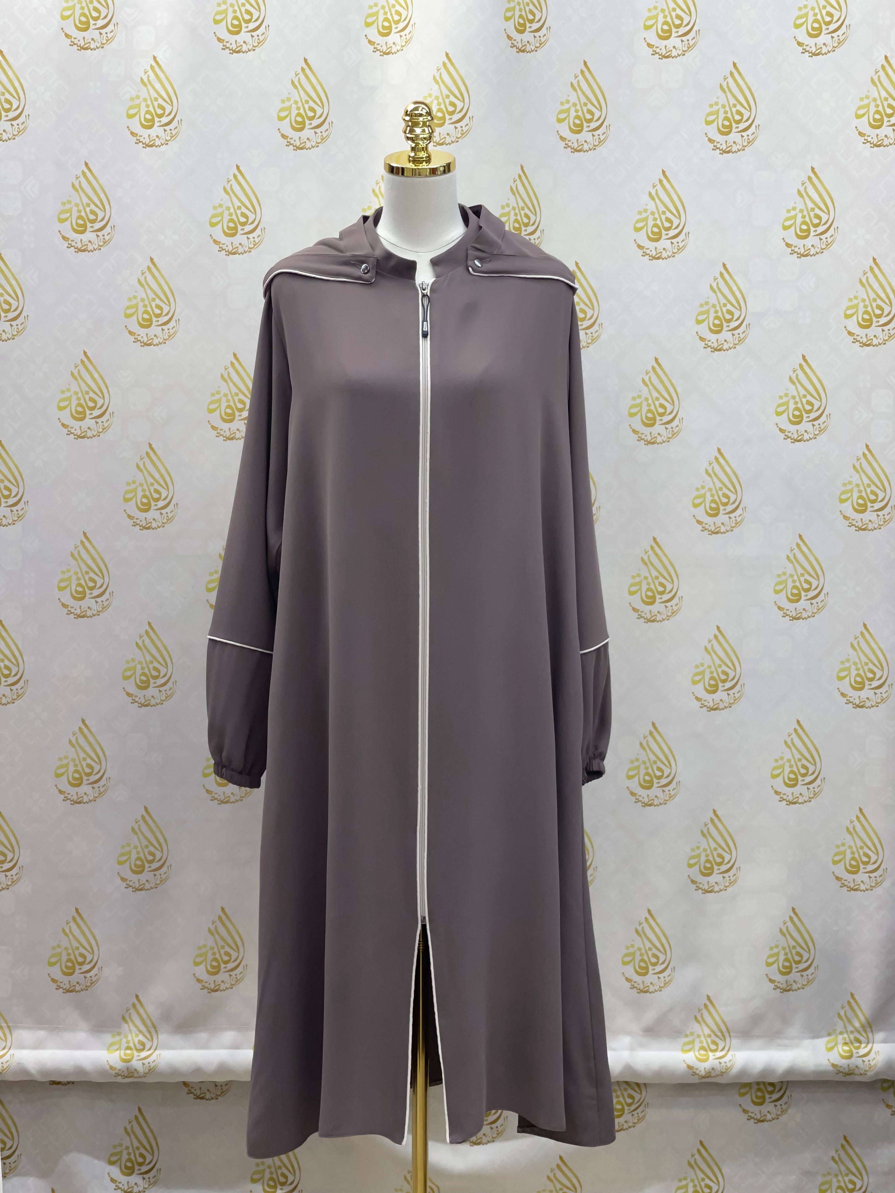 Iman Hooded Long Tunic: Comfort Meets Chic Style